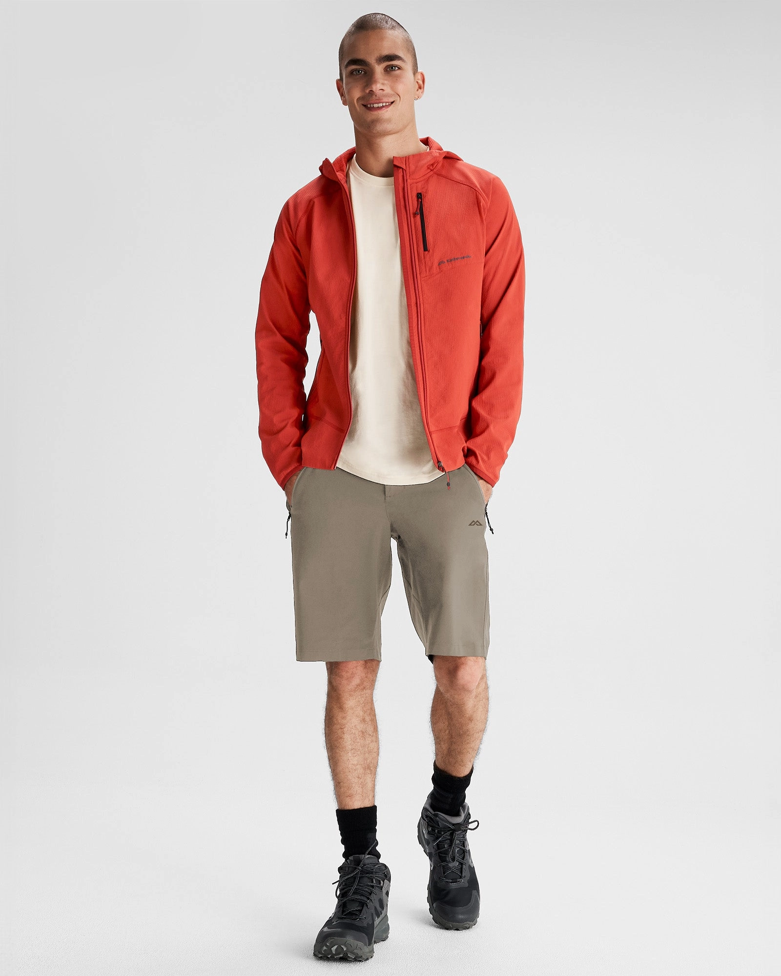 Men's Flinders 10 inch Shorts - Hike