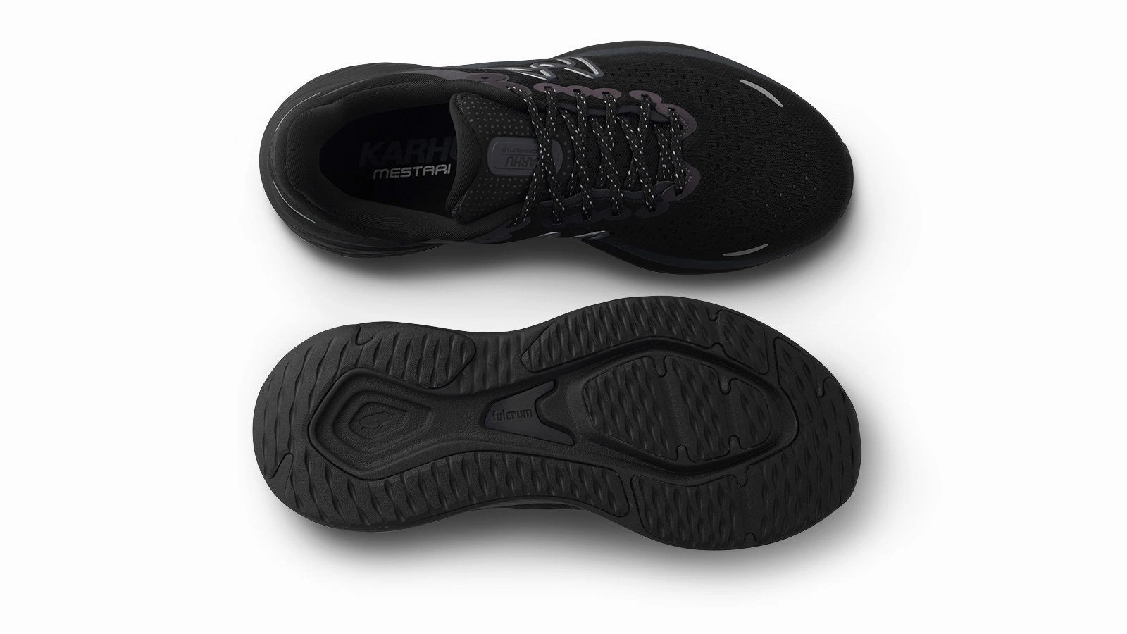 MEN'S MESTARI RUN 1.5 - BLACK / BLACK