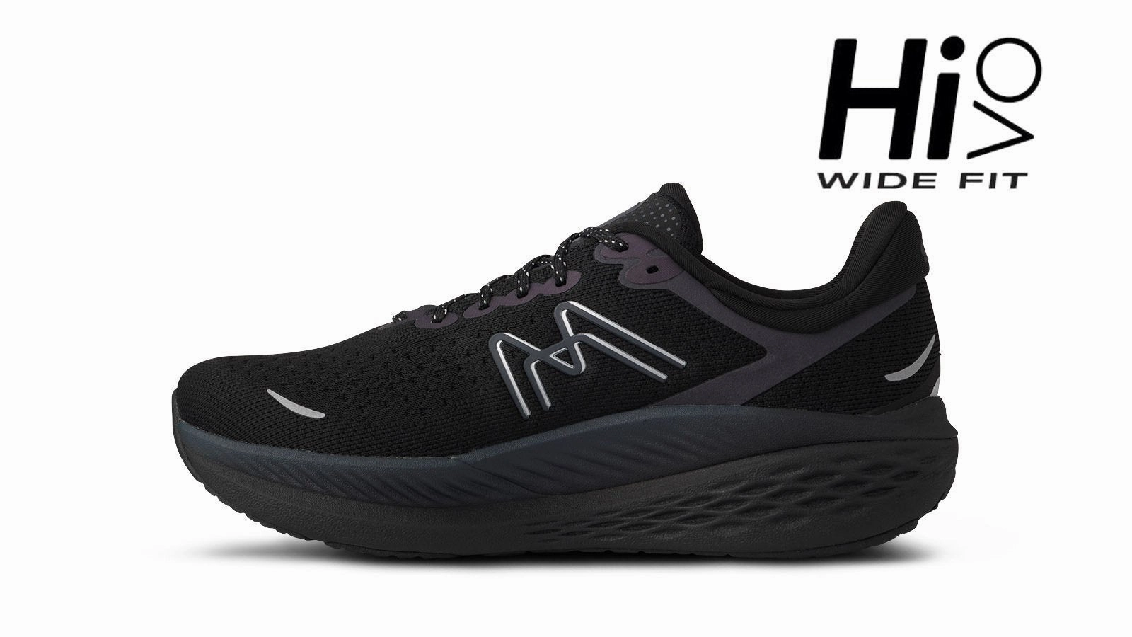 MEN'S MESTARI RUN 1.5 HIVO - BLACK / BLACK