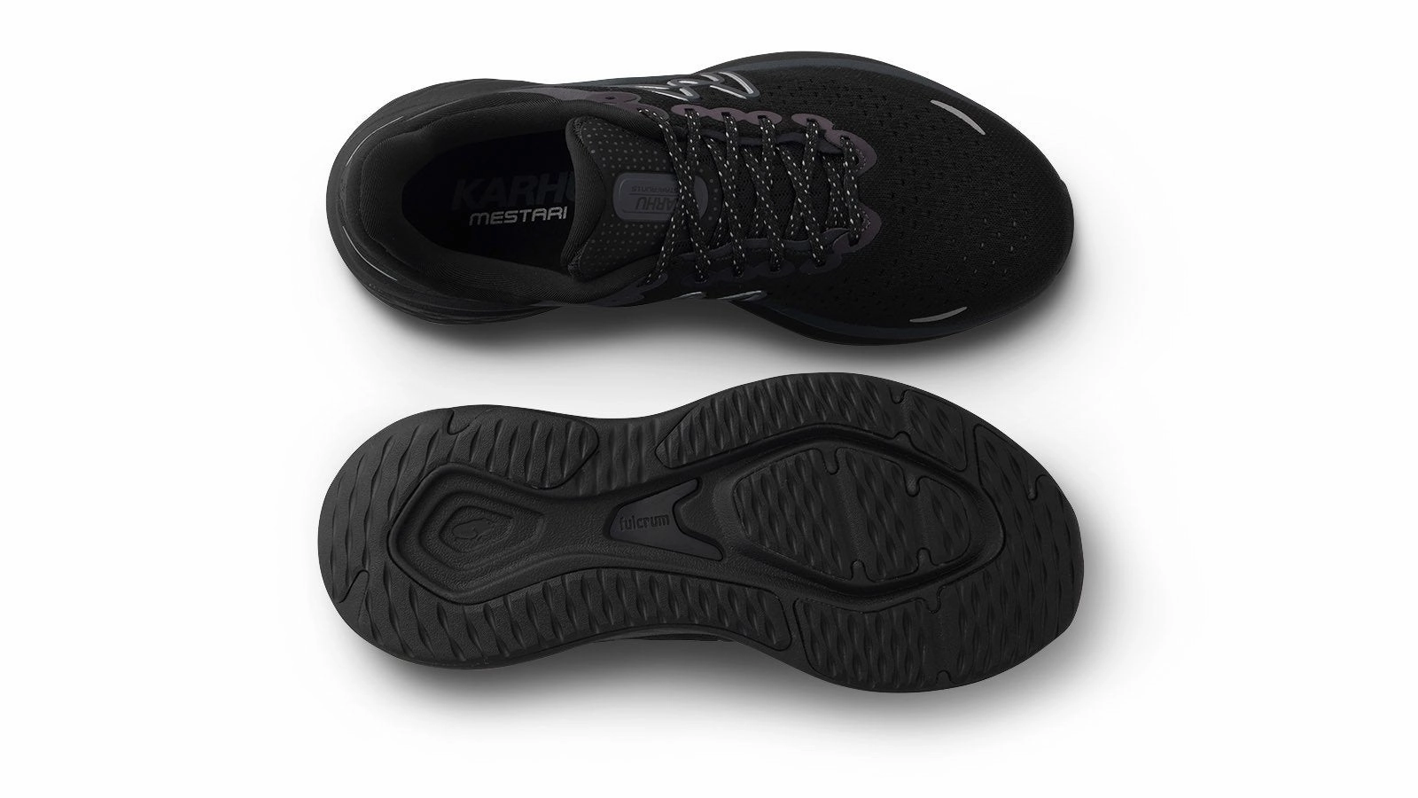 MEN'S MESTARI RUN 1.5 HIVO - BLACK / BLACK