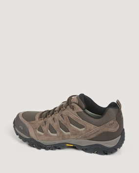 Men's Mornington Waterproof Hiking Shoes - Gunsmoke
