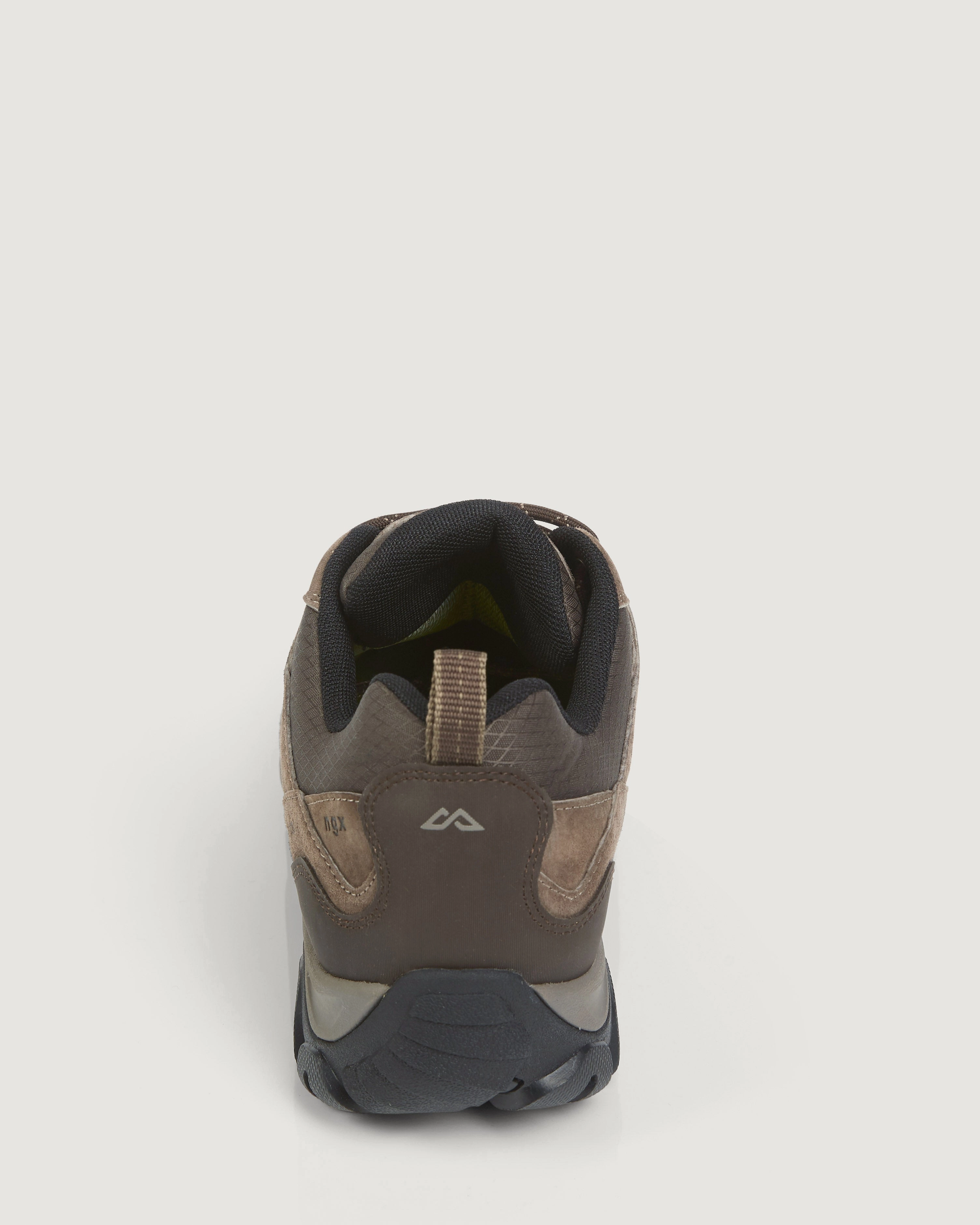 Men's Mornington Waterproof Hiking Shoes - Gunsmoke