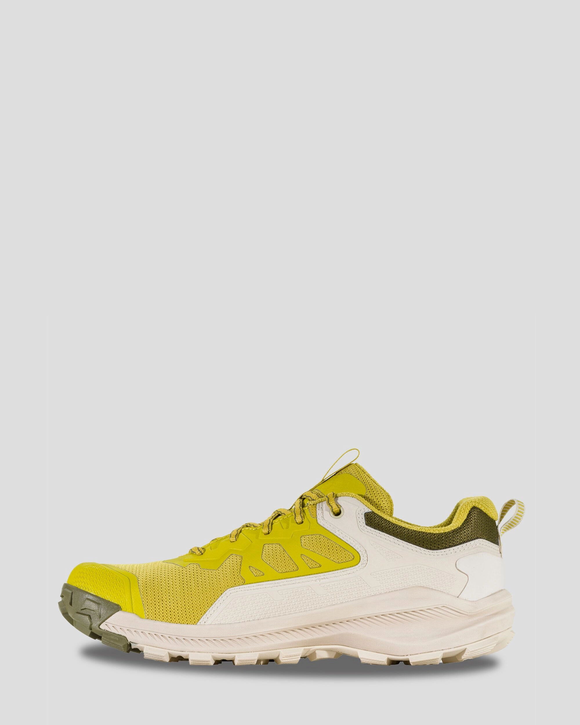 Men's Oboz Katabatic Wind Low Hiking Shoes - Winter Gold