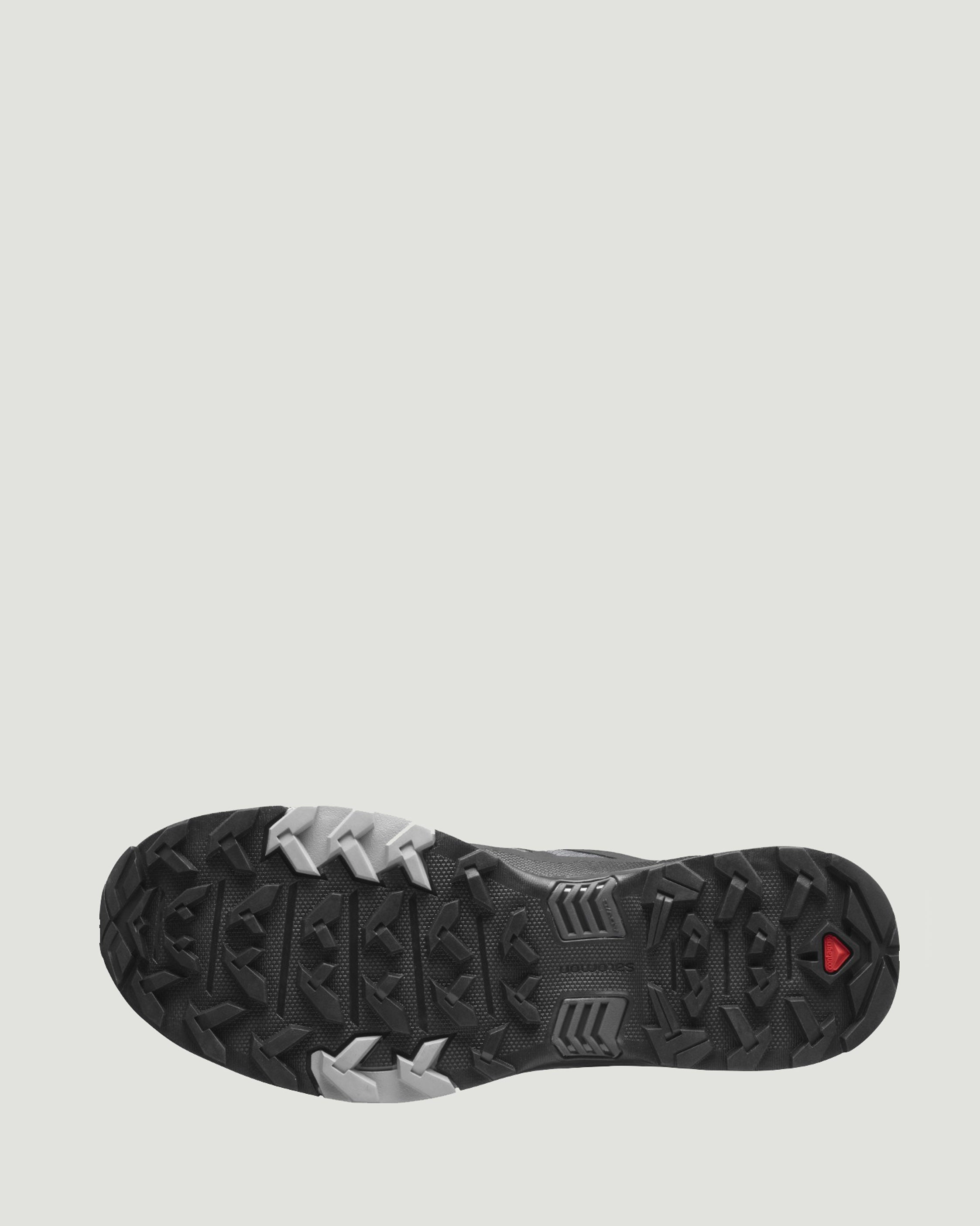 Men's Salomon X Ultra 4 GTX Hiking Shoes - Wide - Magnet/Black/Monument