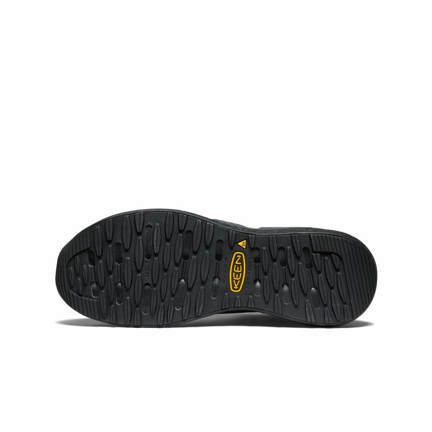 Men's Synchro Waterproof Work Boot (Carbon Toe)  |  Magnet/Black