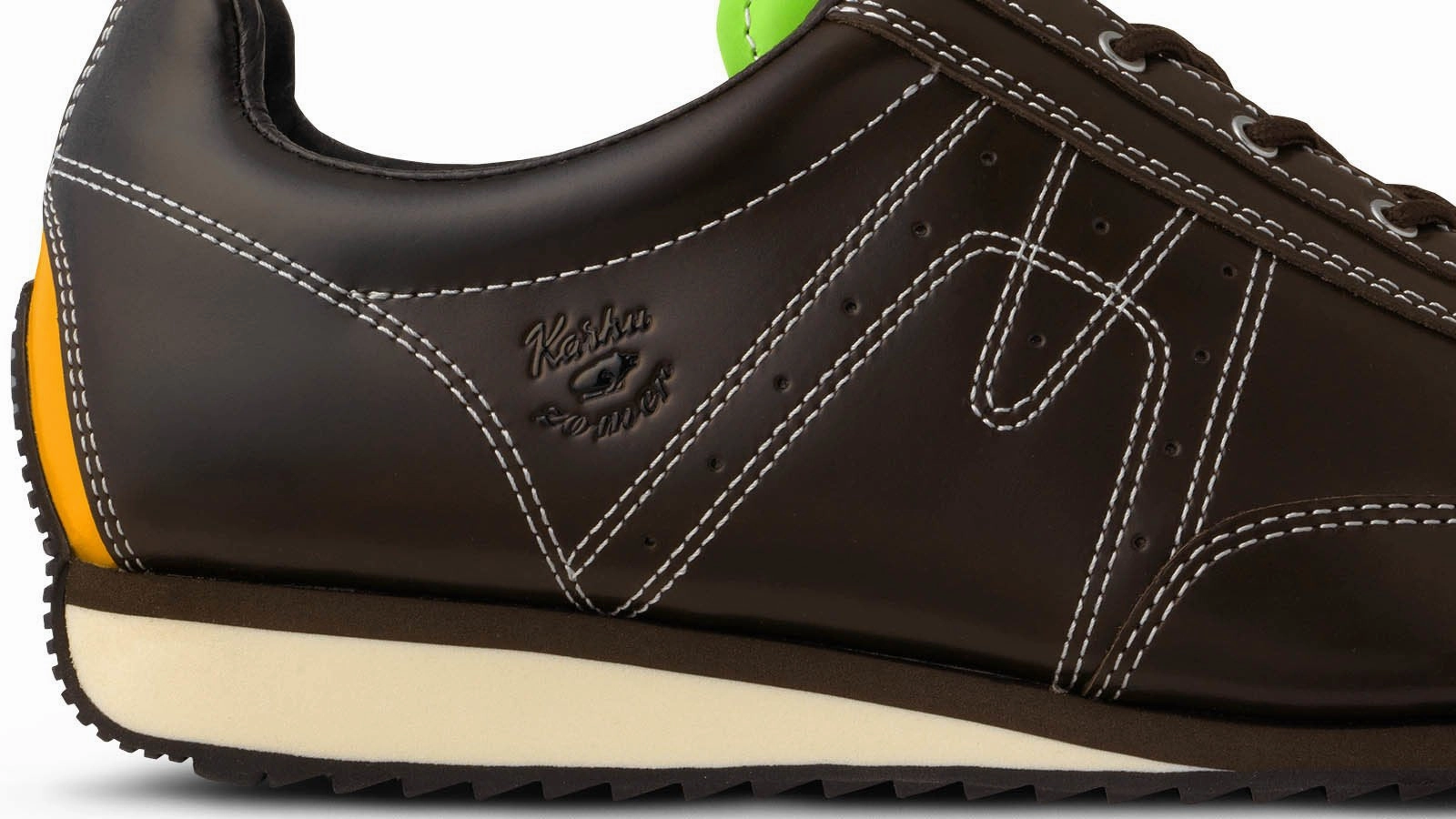 MESTARI KESÄ - EARTH BROWN / JASMINE GREEN