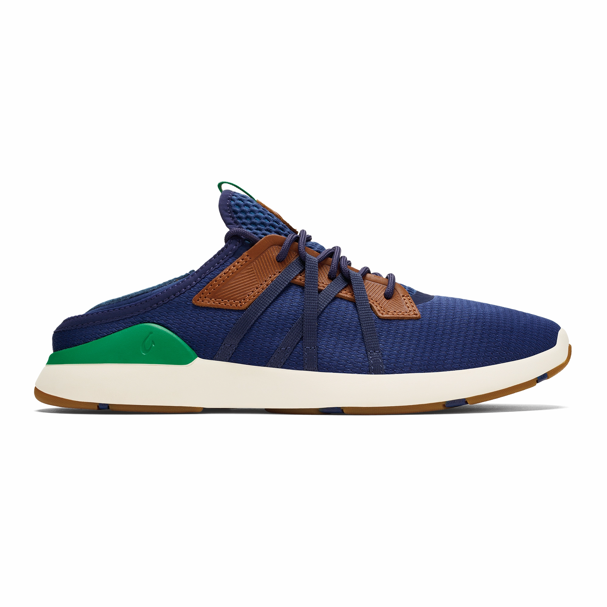 Mio Lī  - Navy / Bamboo