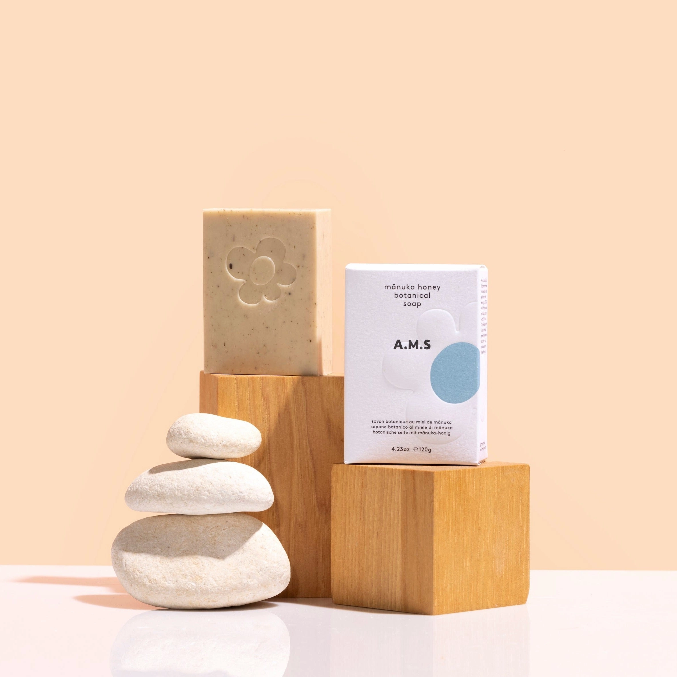 Mānuka Honey Botanical Soap