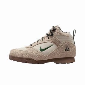 Nike ACG Torre Mid Waterproof Hemp Sanddrift Black Gorge Green