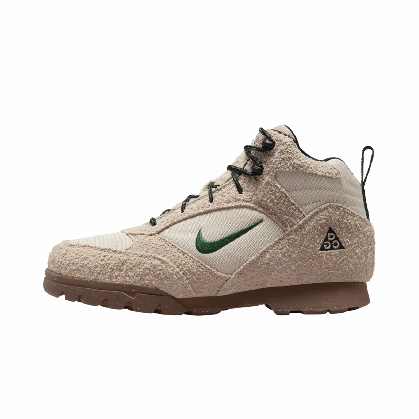 Nike ACG Torre Mid Waterproof Hemp Sanddrift Black Gorge Green