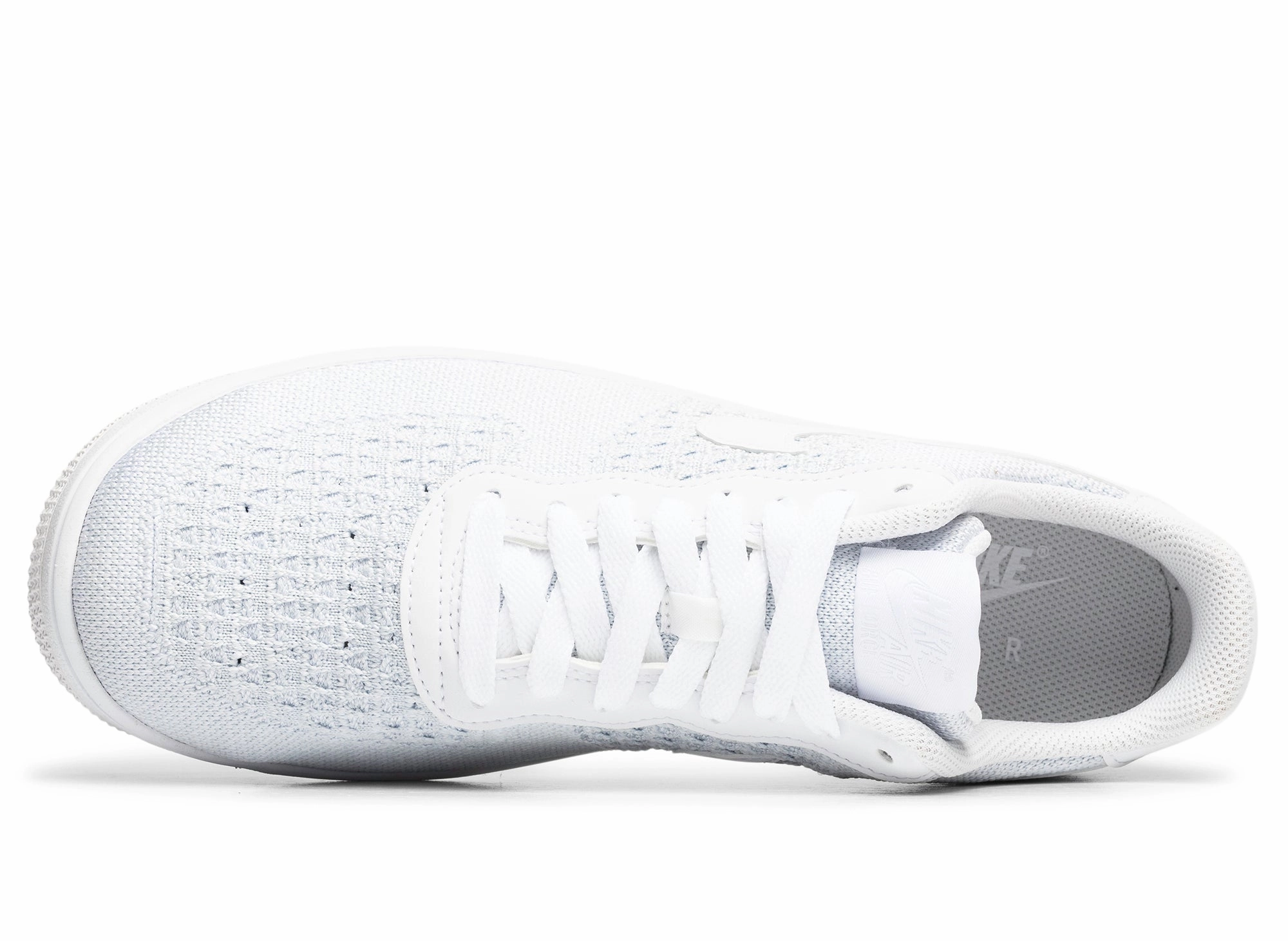 Nike Air Force 1 Flyknit 2.0 'Pure Platinum'