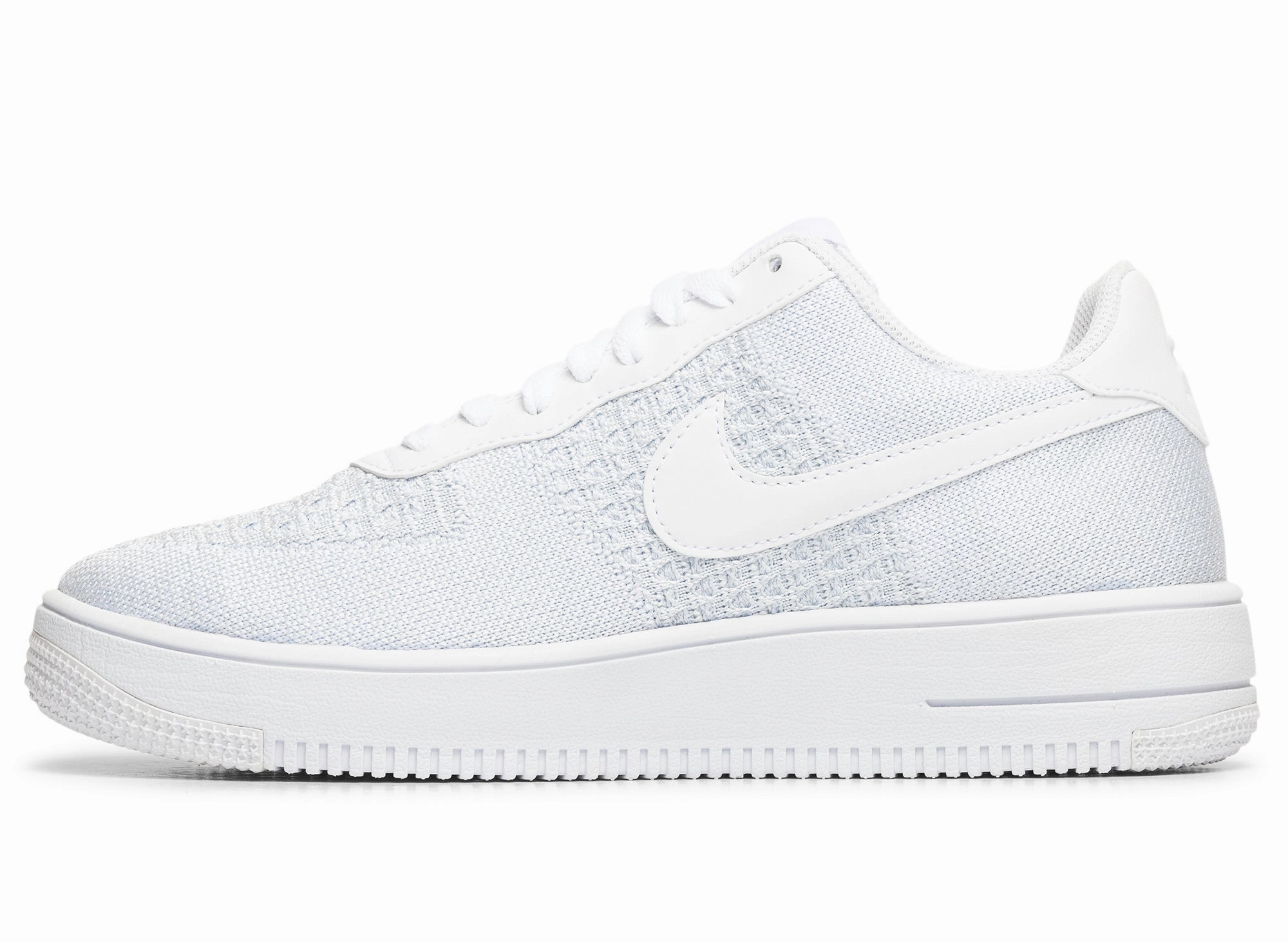 Nike Air Force 1 Flyknit 2.0 'Pure Platinum'