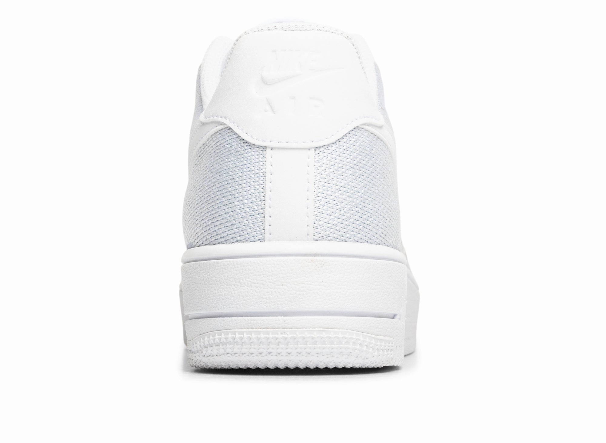 Nike Air Force 1 Flyknit 2.0 'Pure Platinum'