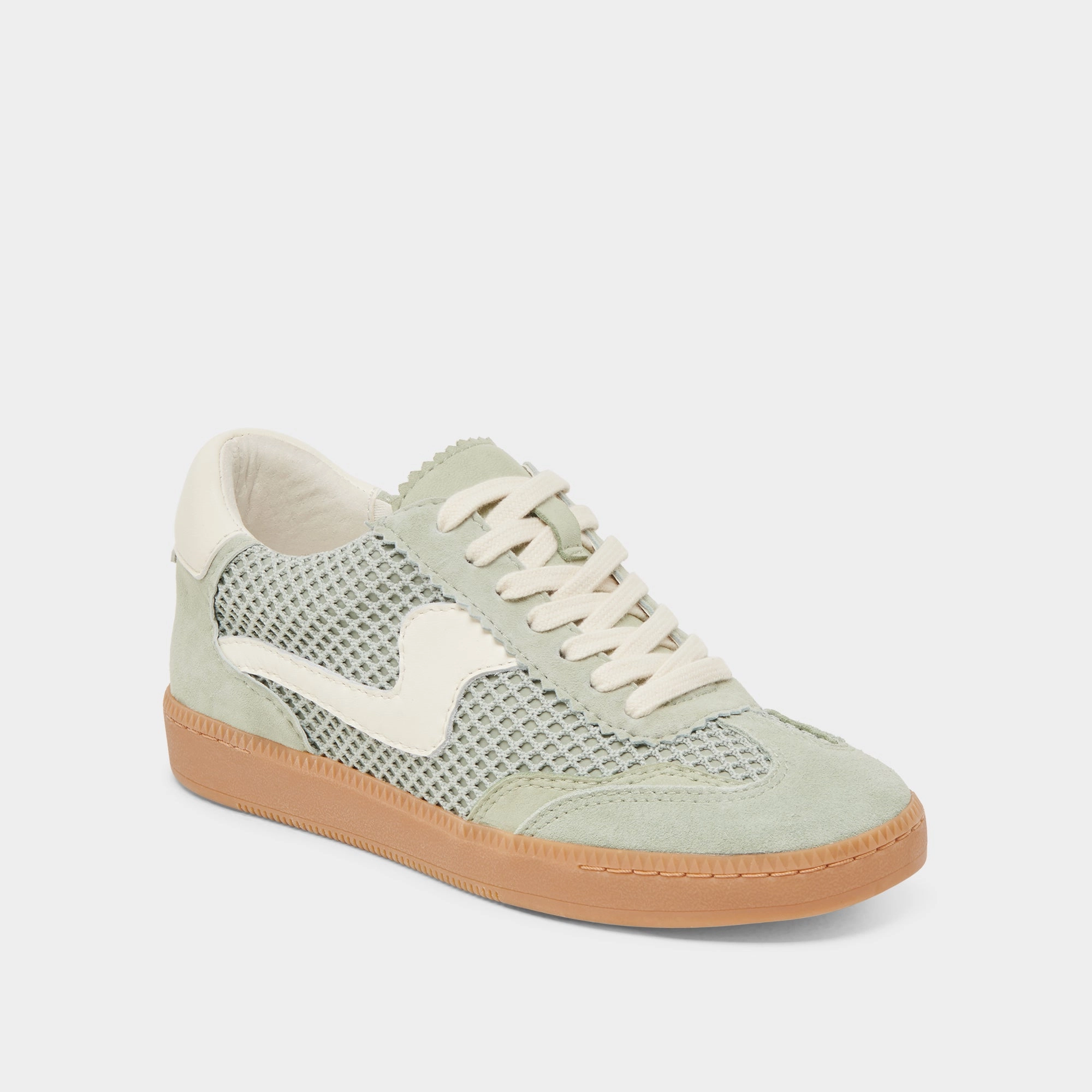 NOTICE MESH SNEAKERS JADE WOVEN MESH