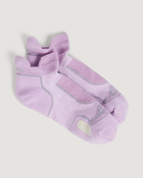 NuYarn Ergonomic Trail Socks - Lupin Field