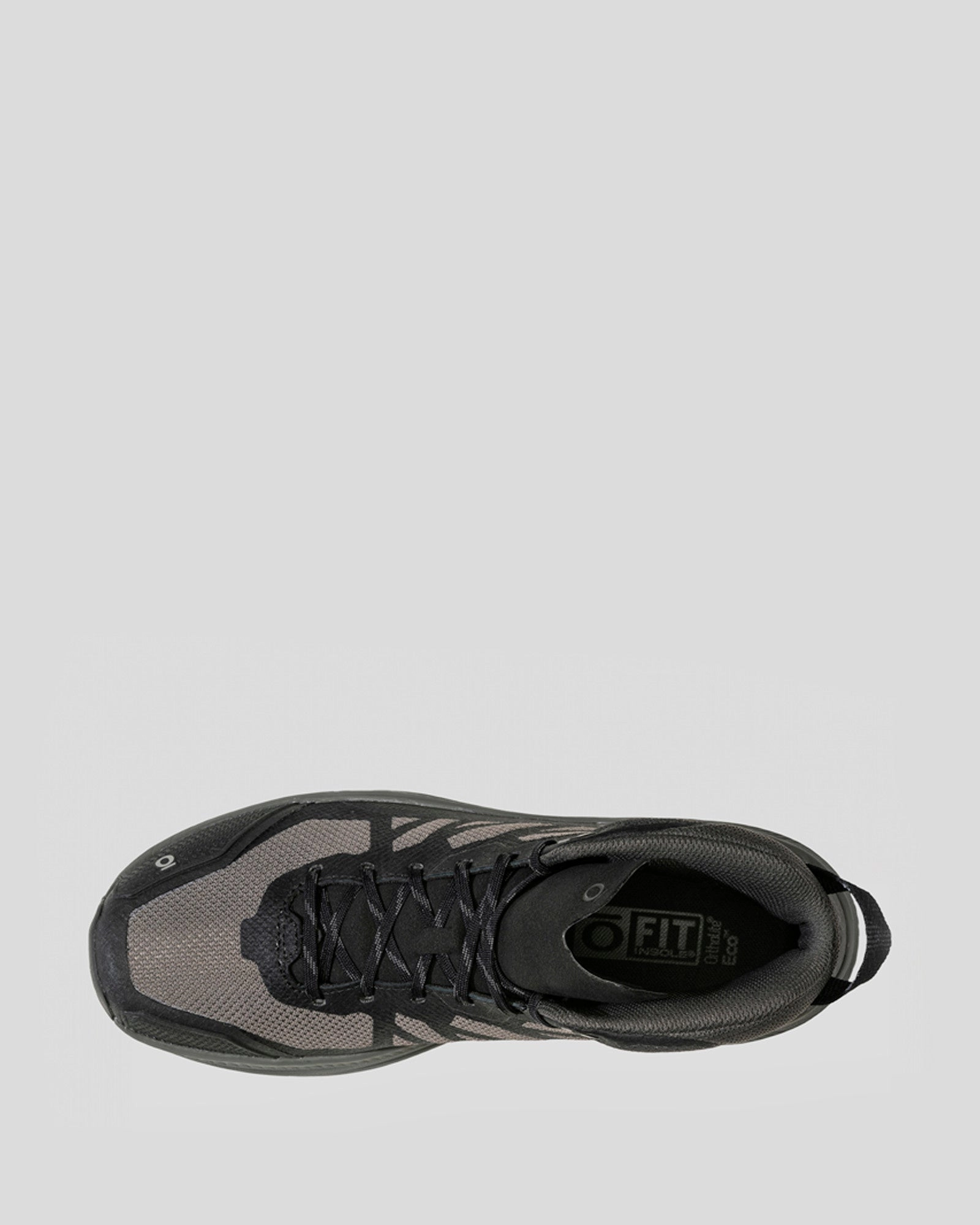 Oboz Katabatic LT Mid GTX Mens - Black Sea