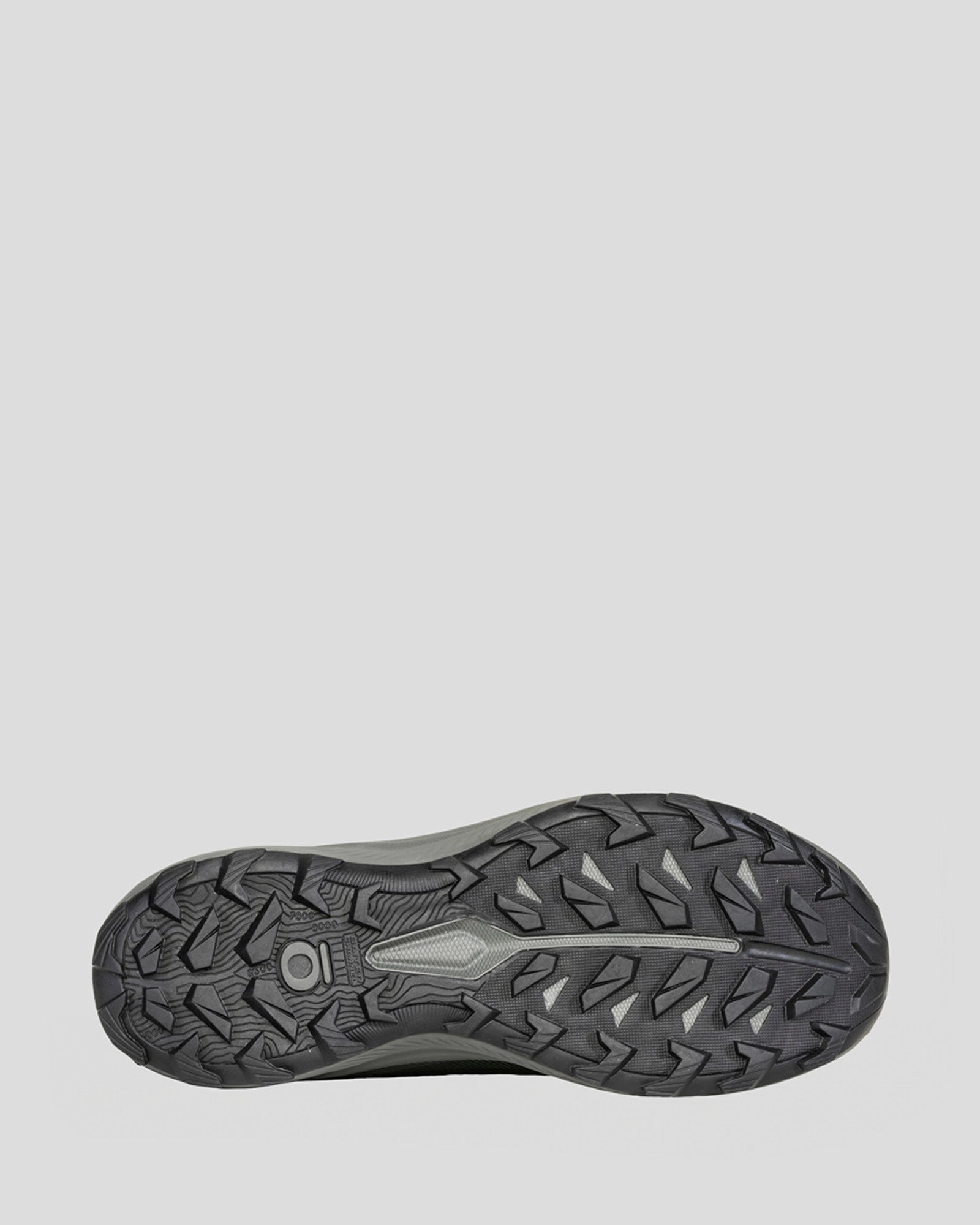 Oboz Katabatic LT Mid GTX Mens - Black Sea