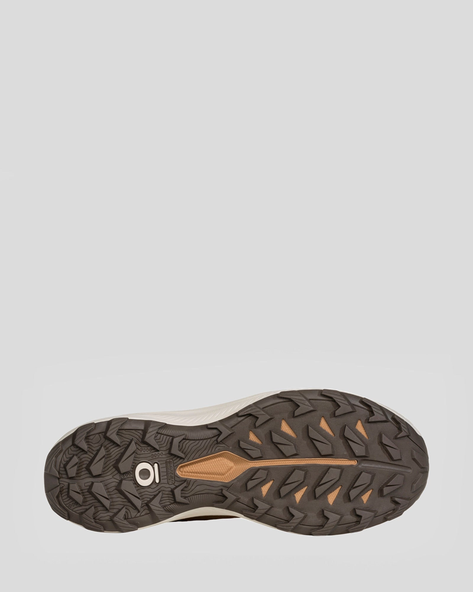 Oboz Katabatic LT Mid GTX Mens - Saddle