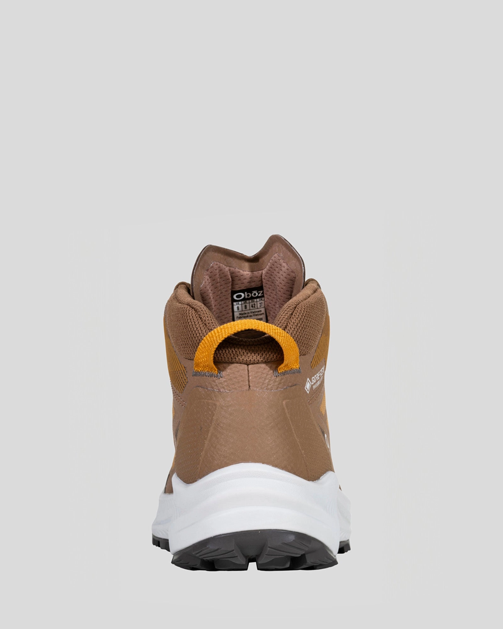 Oboz Katabatic LT Mid GTX Mens - Saddle