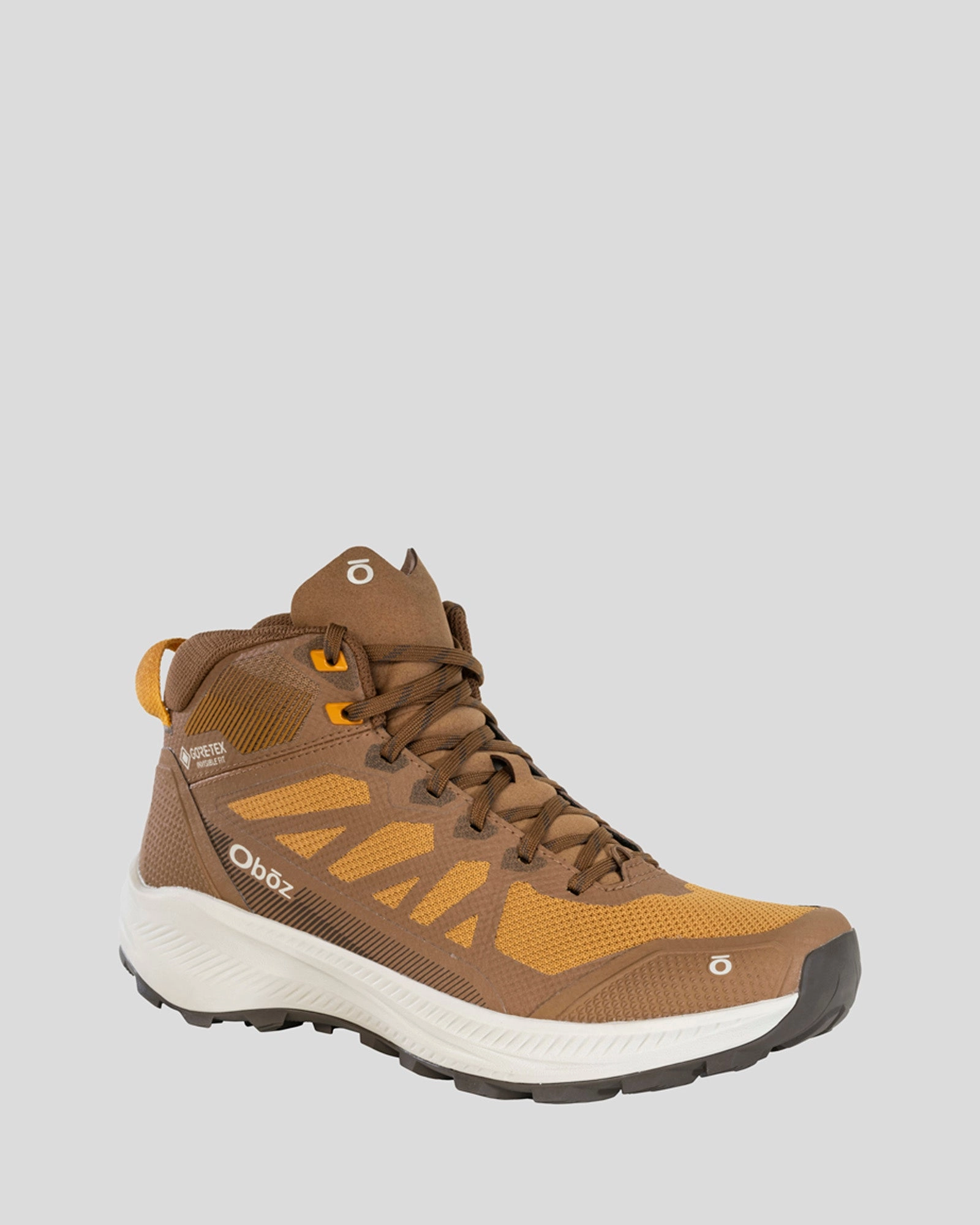 Oboz Katabatic LT Mid GTX Mens - Saddle