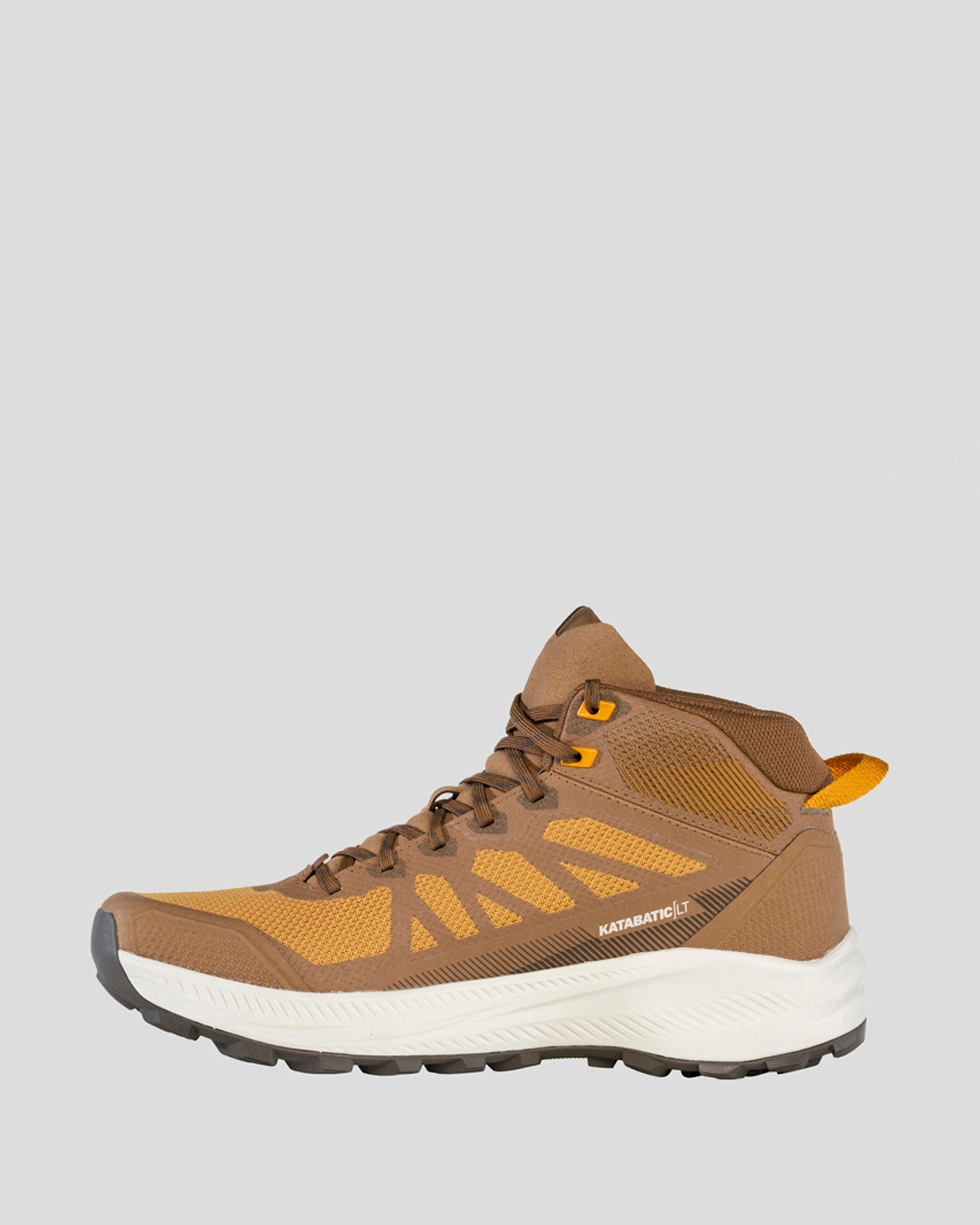 Oboz Katabatic LT Mid GTX Mens - Saddle
