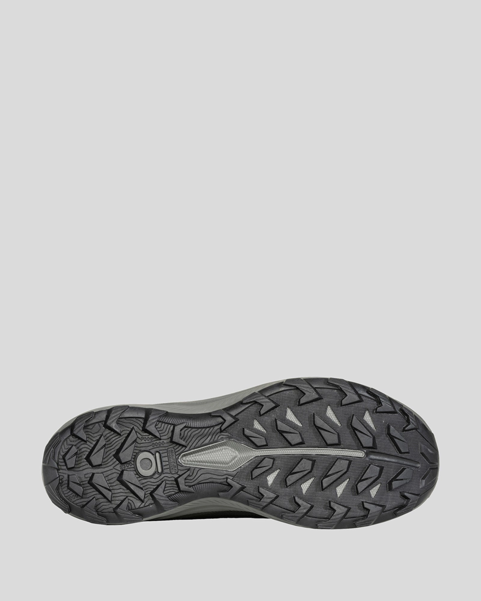 Oboz Katabatic LT Mid GTX Wide Mens - Black Sea