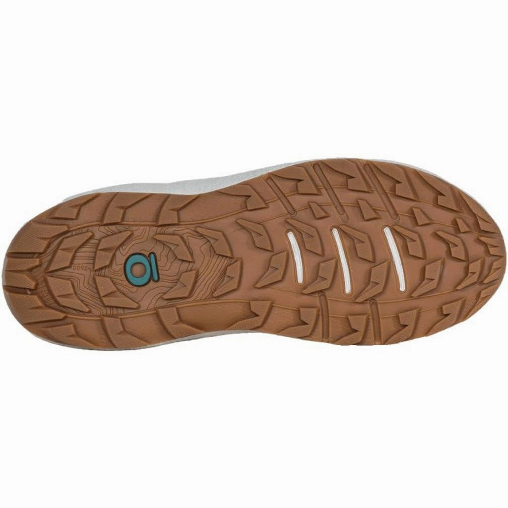 Oboz Women's Cottonwood Low B-Dry Hiking Shoe