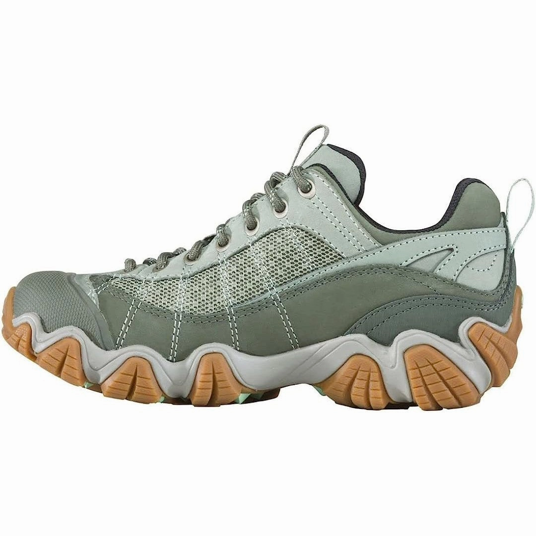 Oboz Women's Firebrand II Low B-Dry Hiking Shoe