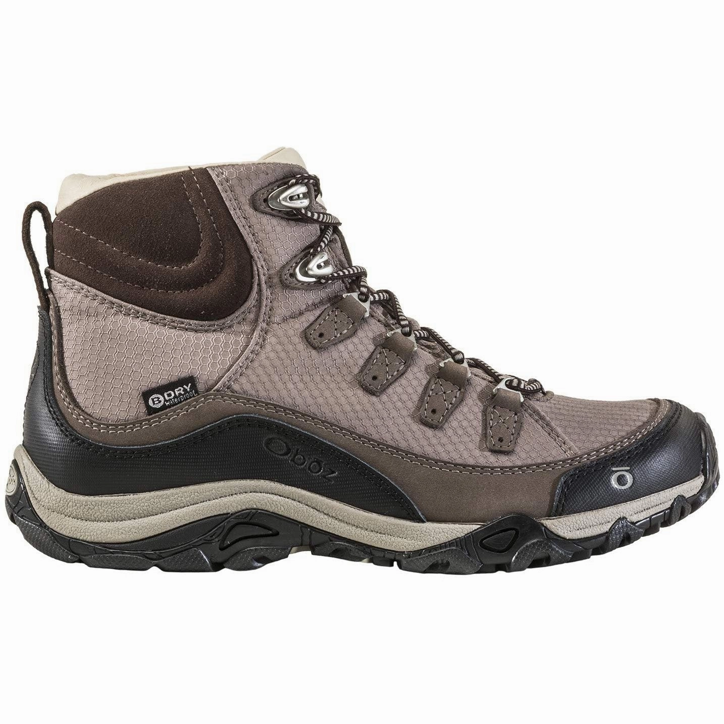 Oboz Women's Juniper Mid B-DRY Waterproof Hiking Boot