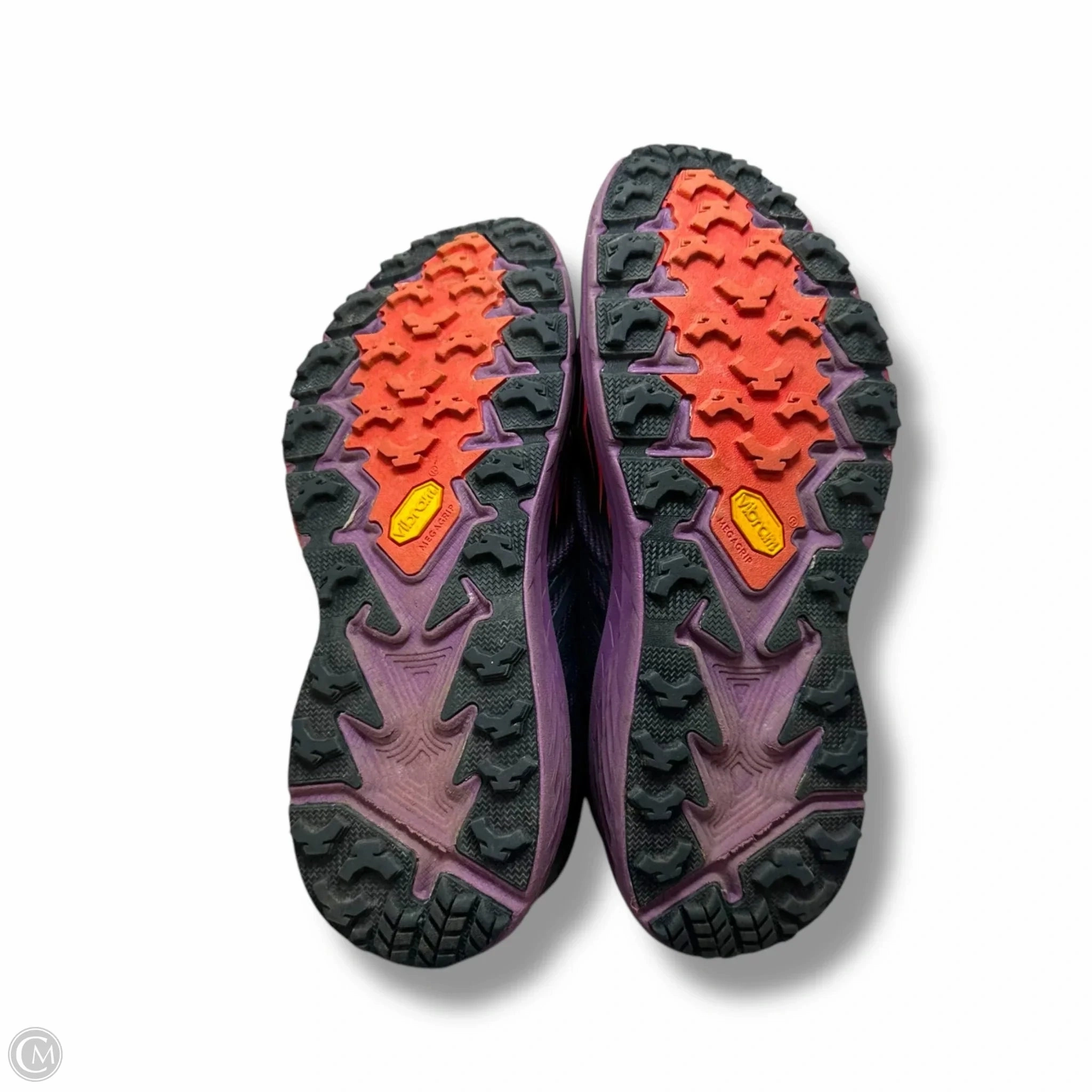 One One Speedgoat 4 Trail Shoe 
Sneakers By Hoka In Navy, Size: 11