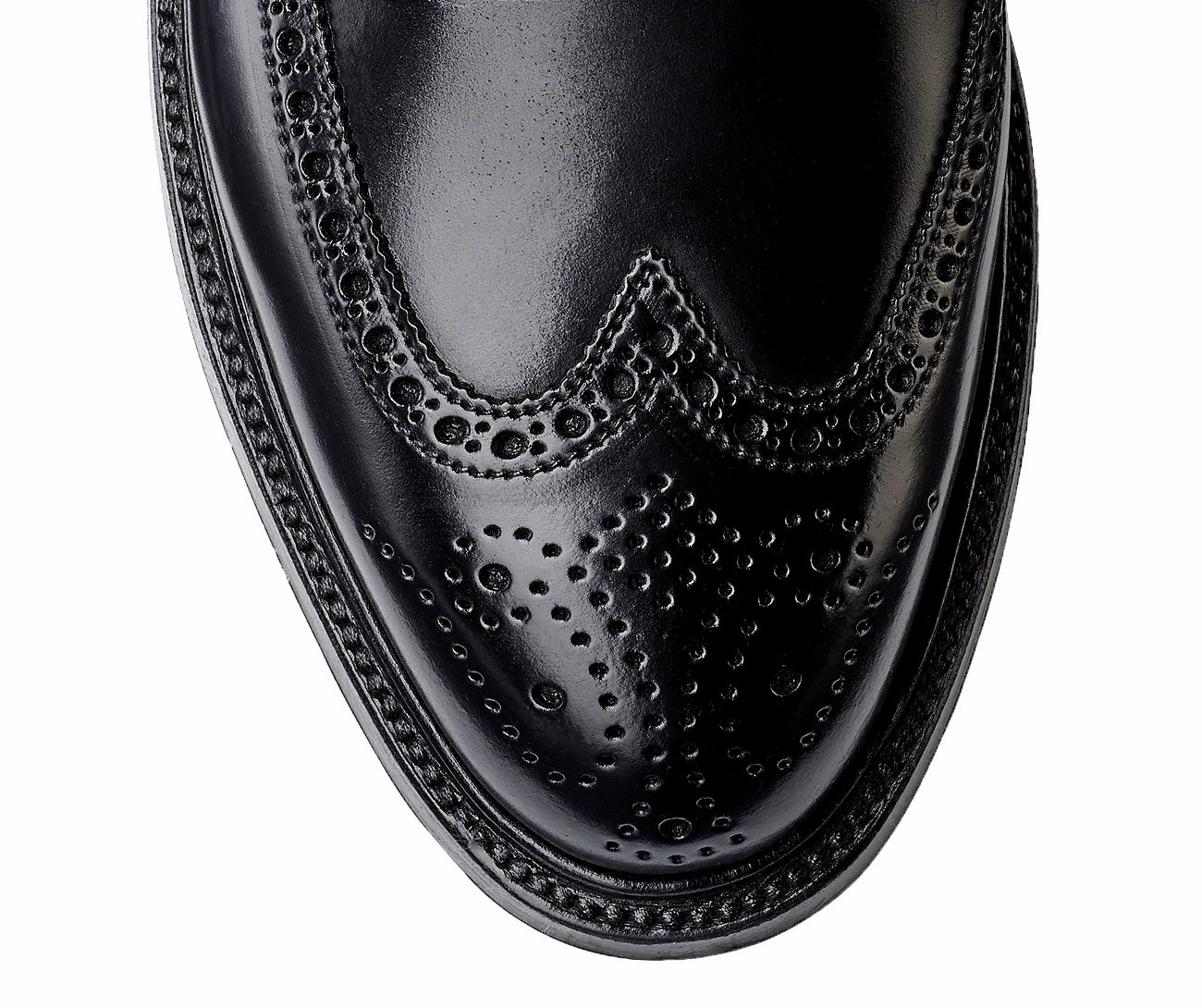 Pembroke Black Cordovan