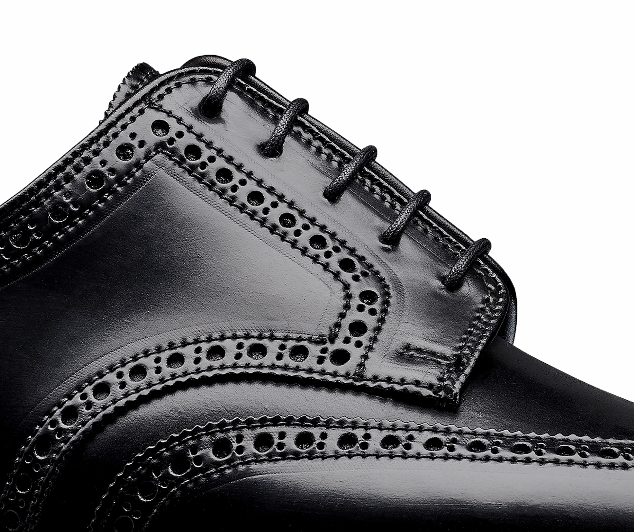 Pembroke Black Cordovan