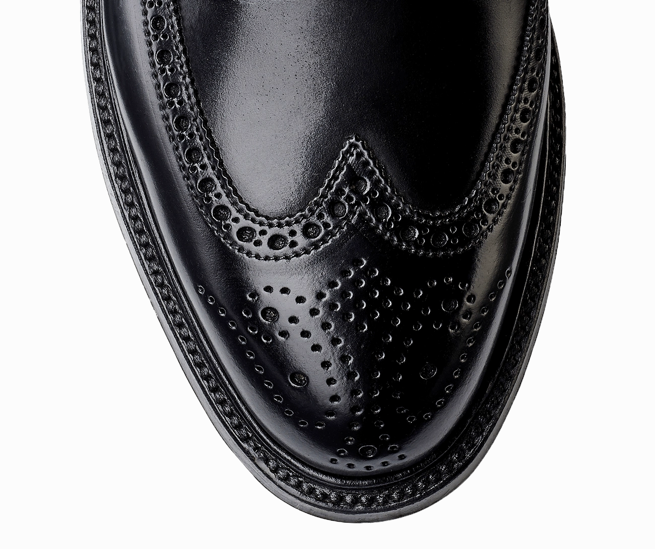 Pembroke Black Cordovan