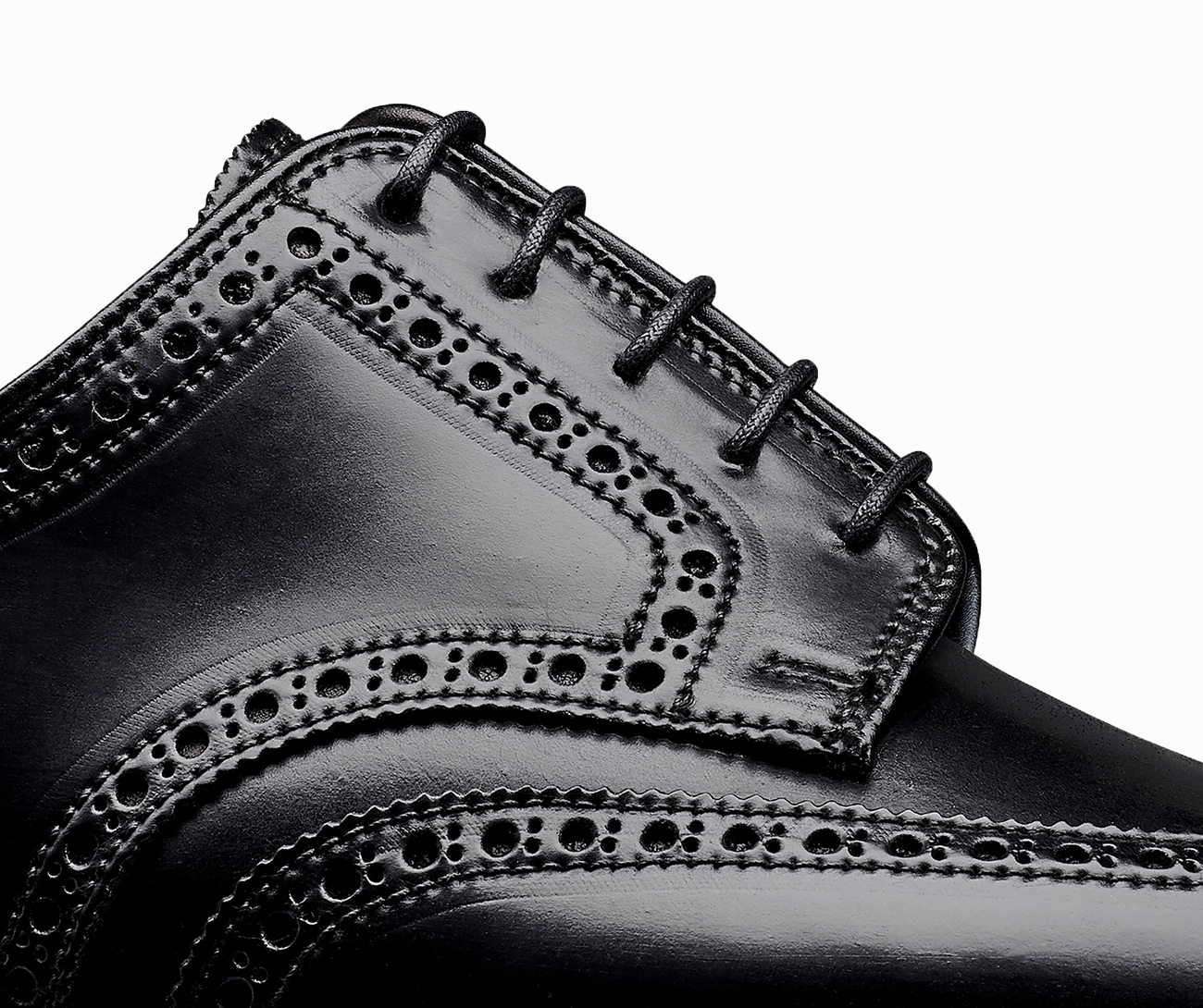 Pembroke Black Cordovan