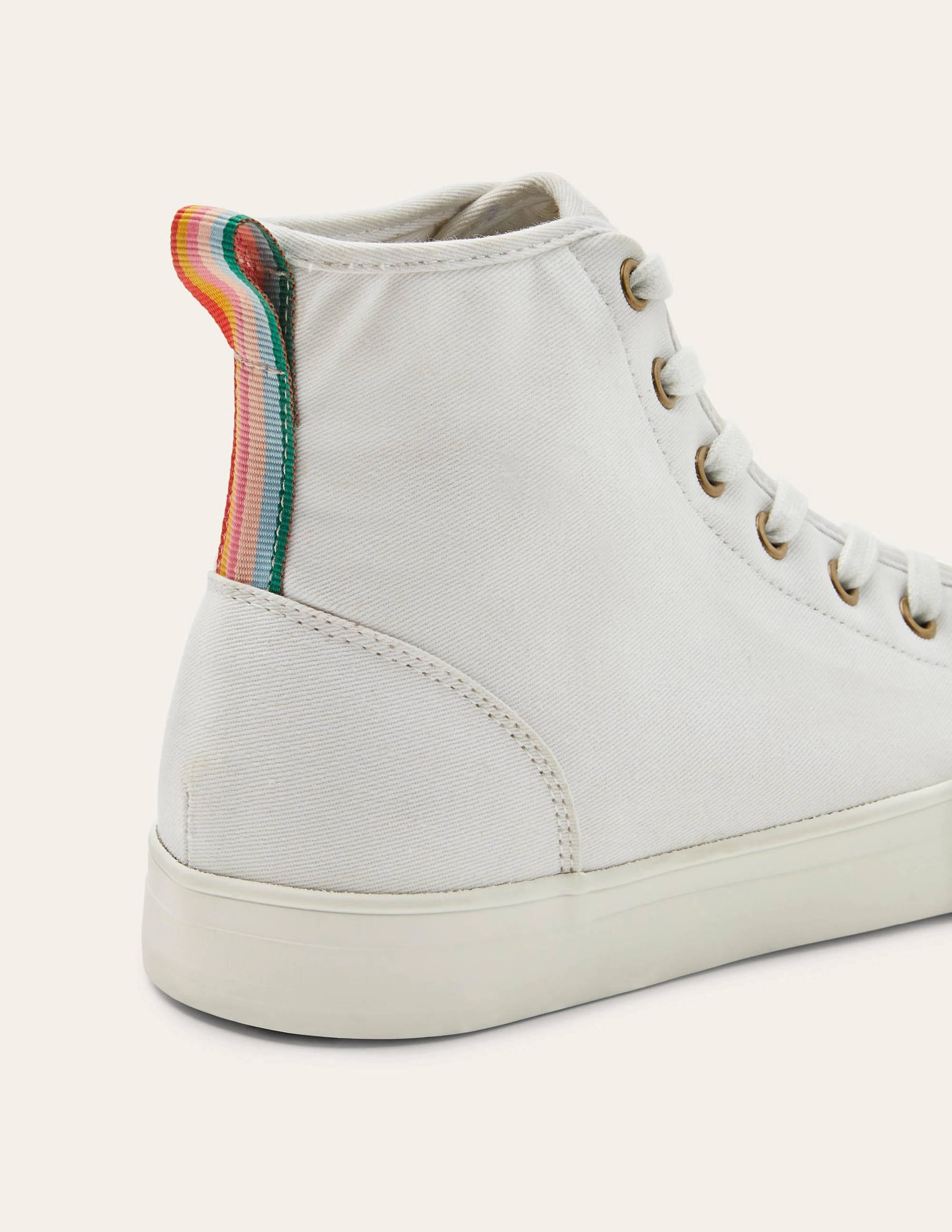 Philippa Sneakers-White