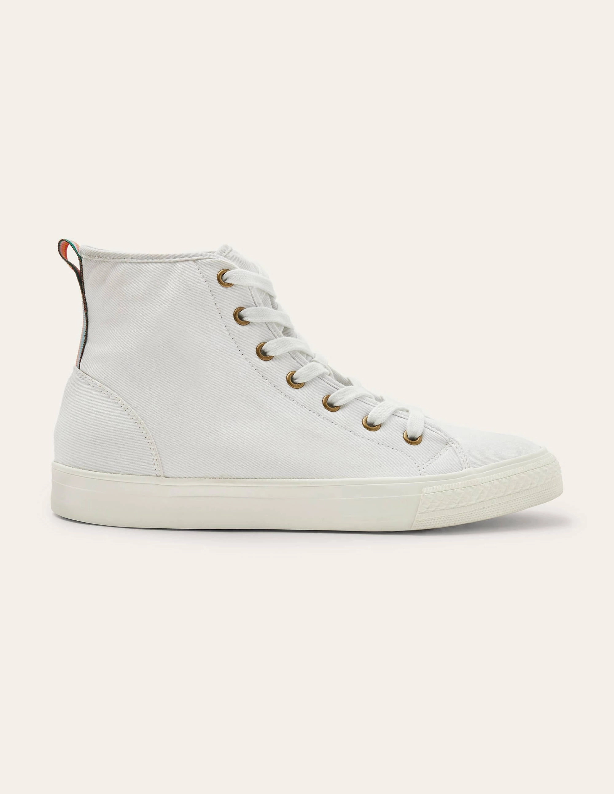 Philippa Sneakers-White