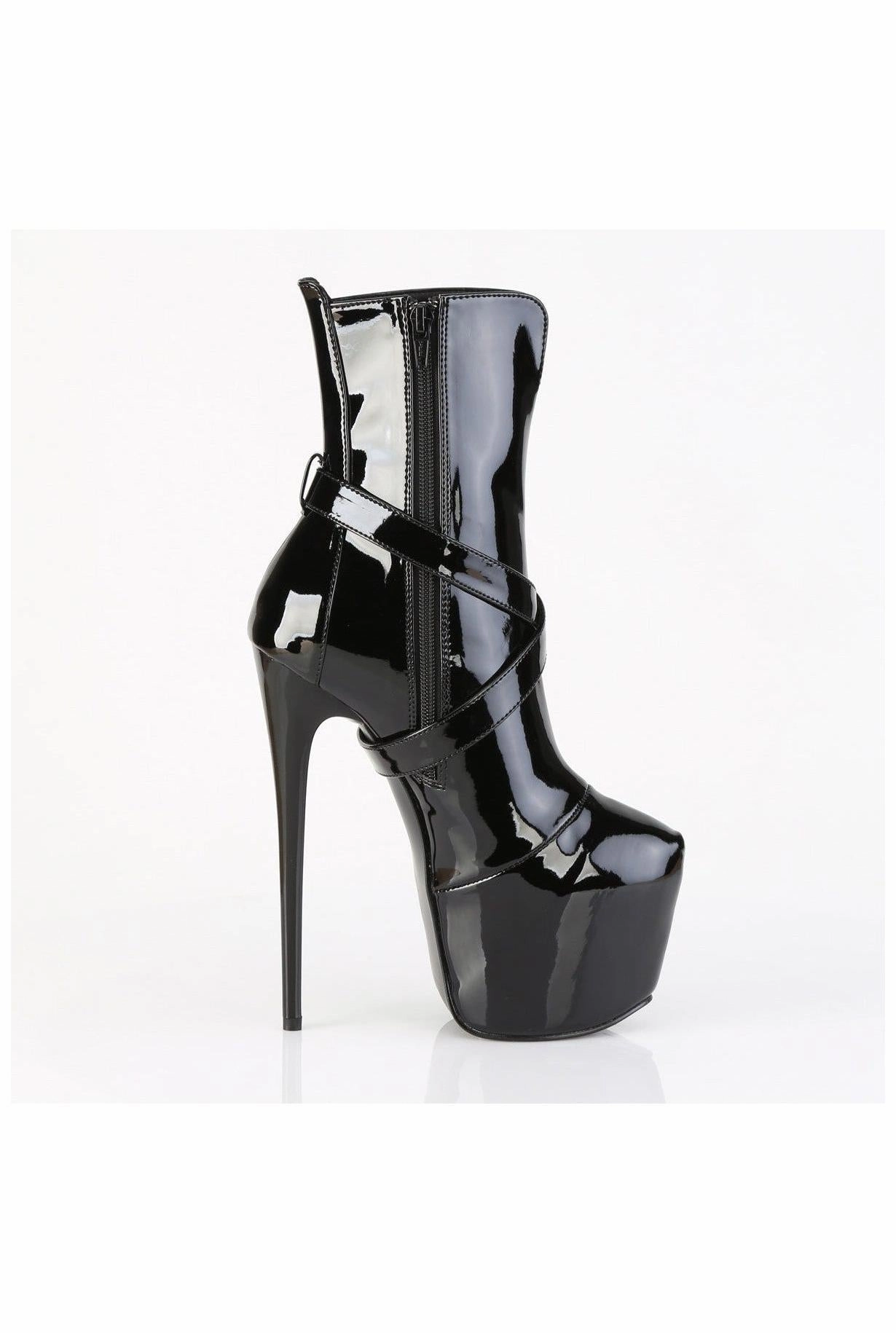 Pleaser JUBILANT-1011 Ankle Boot