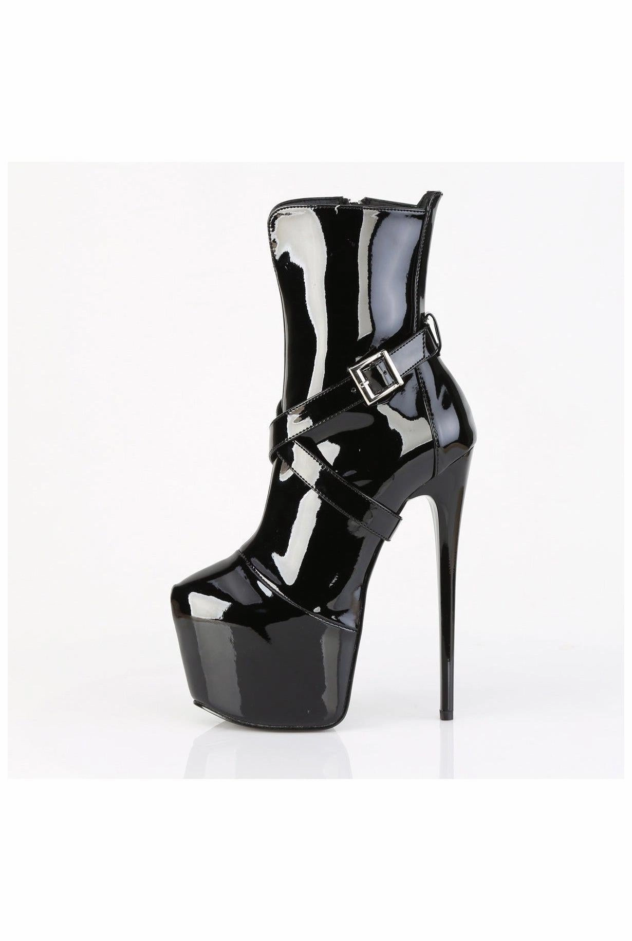 Pleaser JUBILANT-1011 Ankle Boot