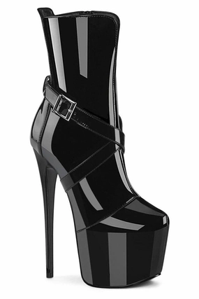 Pleaser JUBILANT-1011 Ankle Boot