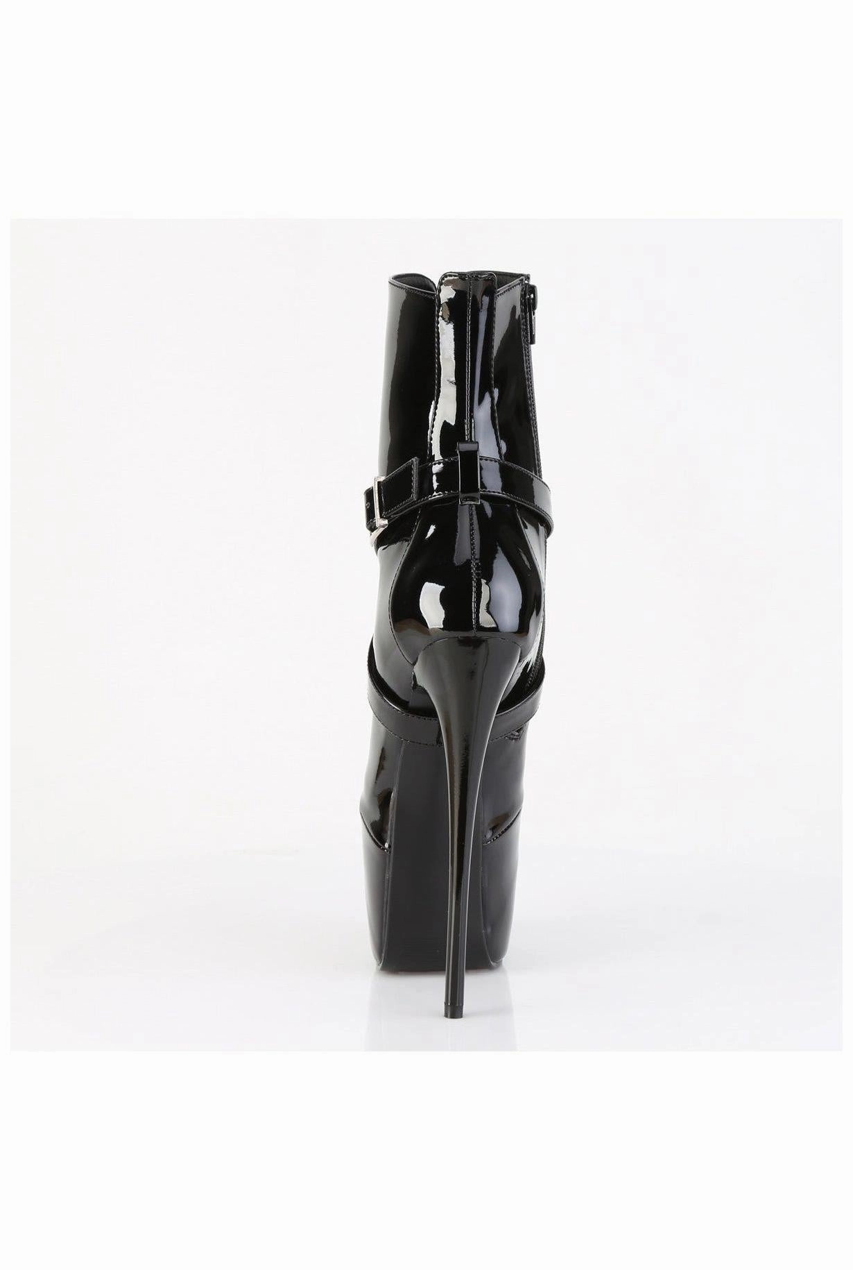 Pleaser JUBILANT-1011 Ankle Boot