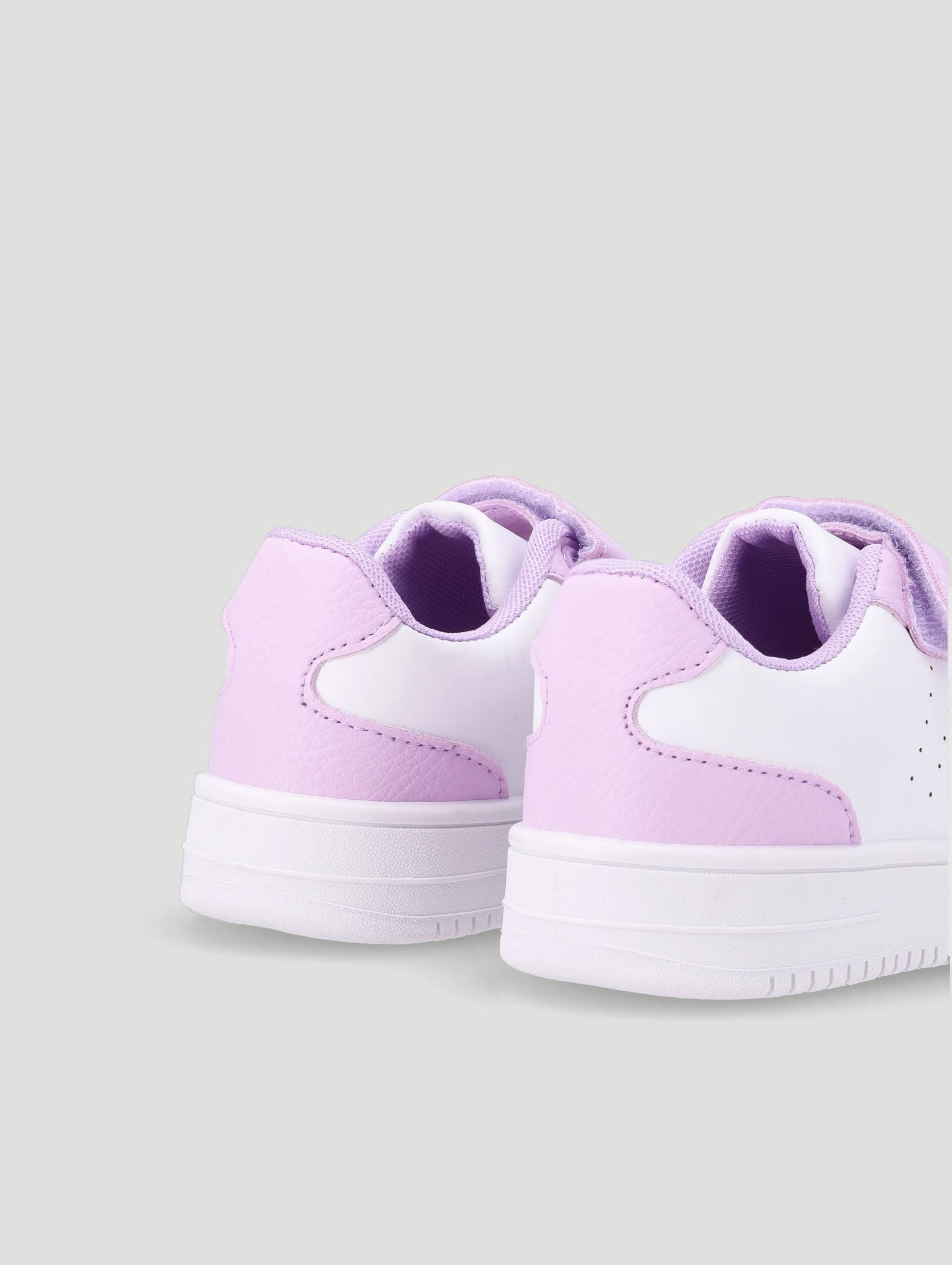 Pre-Girls Court Sneaker - Lilac