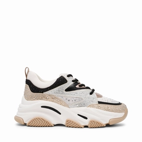 Privy Trainer IRISH / BLACK SILVER