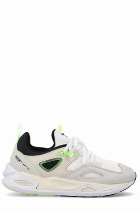 Puma Trc Blaze The Triangle Panelled Sneakers