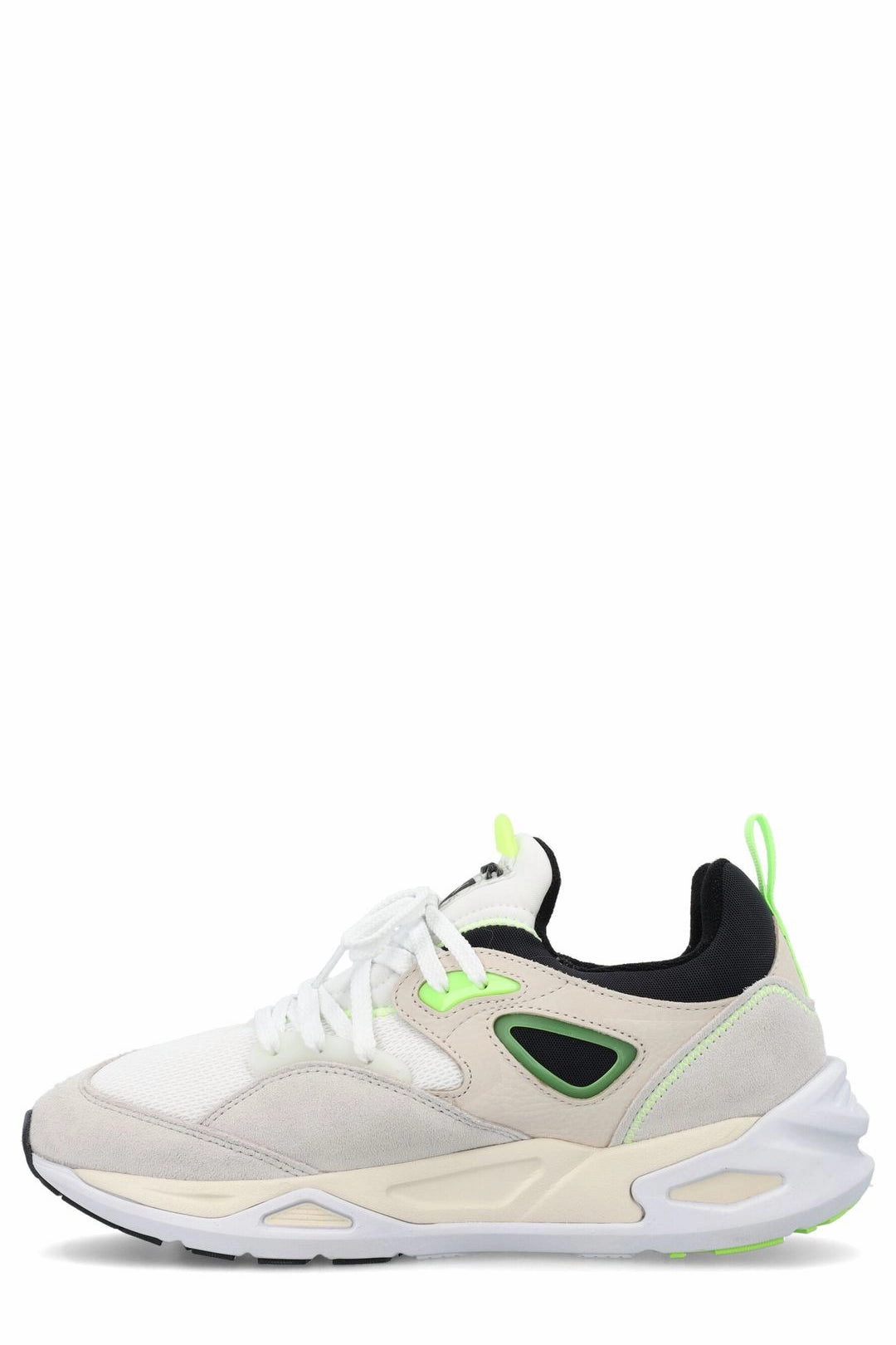 Puma Trc Blaze The Triangle Panelled Sneakers