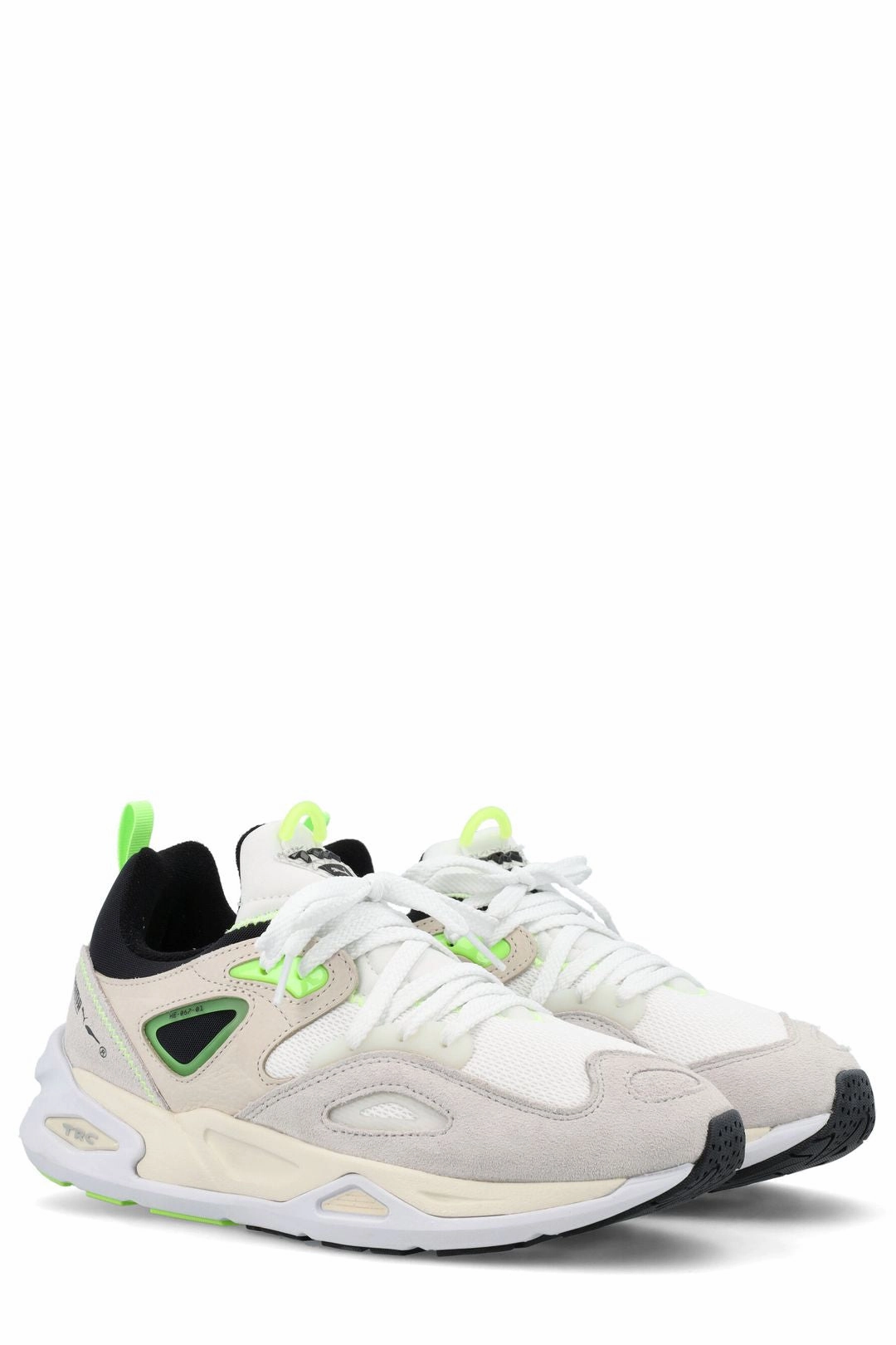 Puma Trc Blaze The Triangle Panelled Sneakers