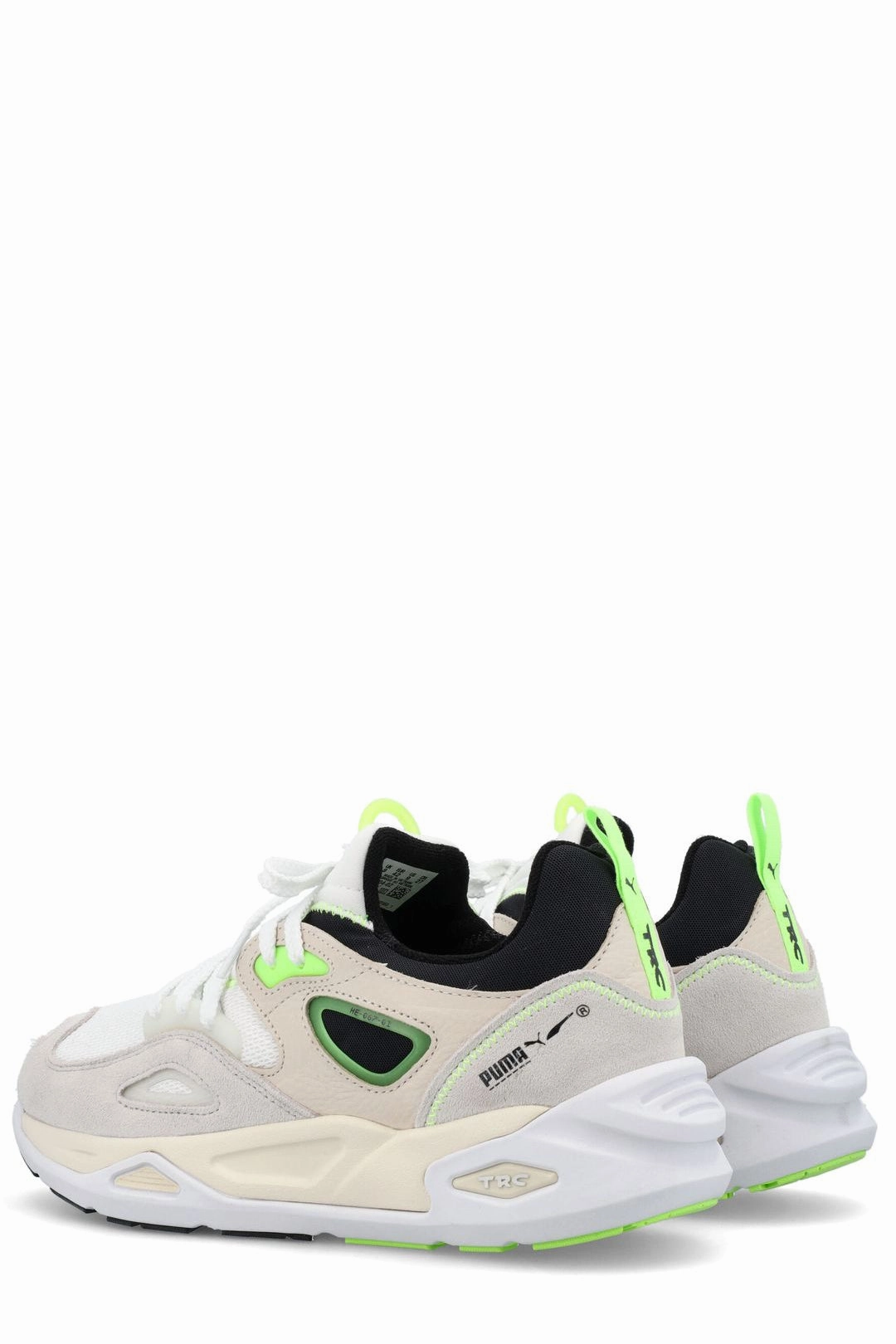 Puma Trc Blaze The Triangle Panelled Sneakers