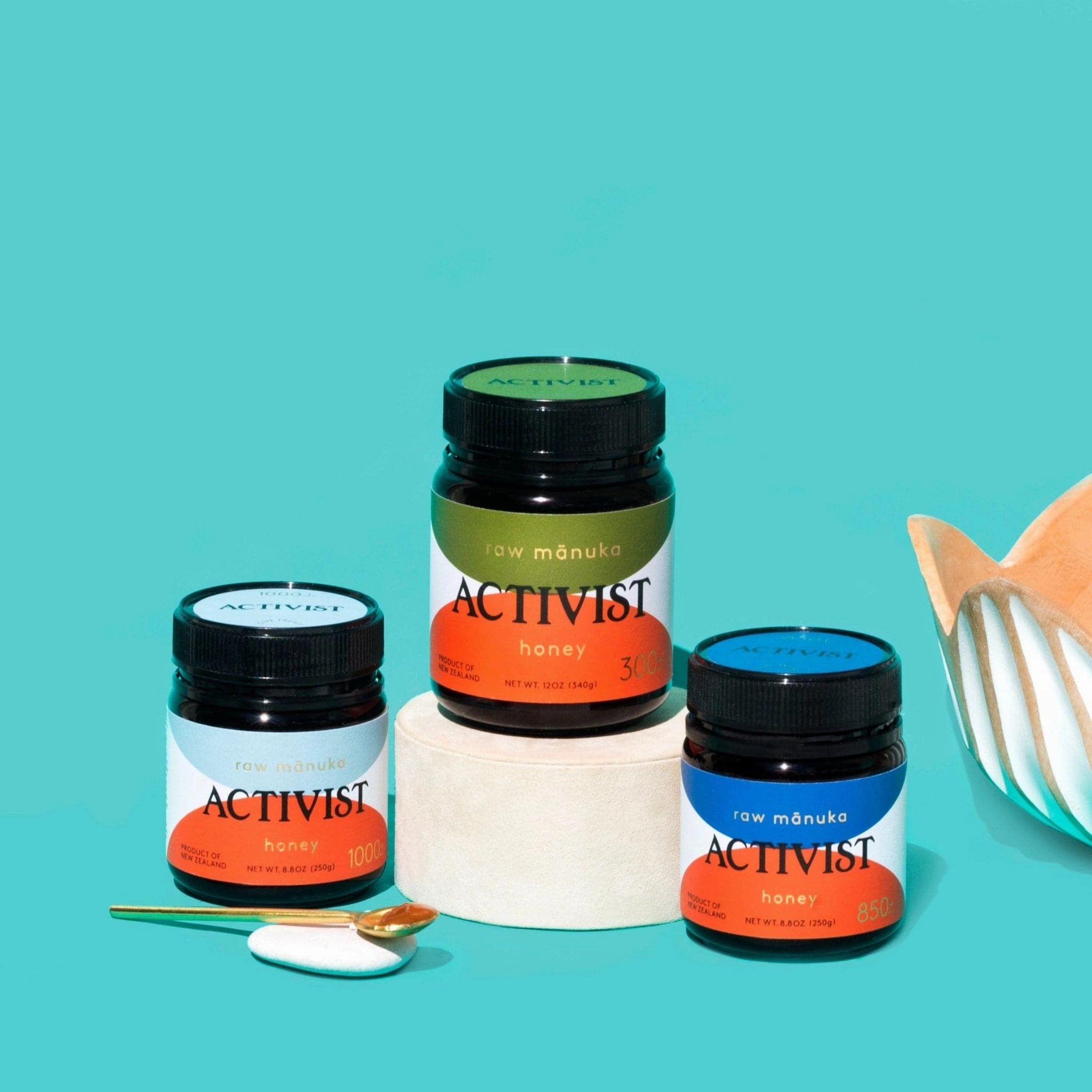 Raw Manuka Honey 1000  MGO
