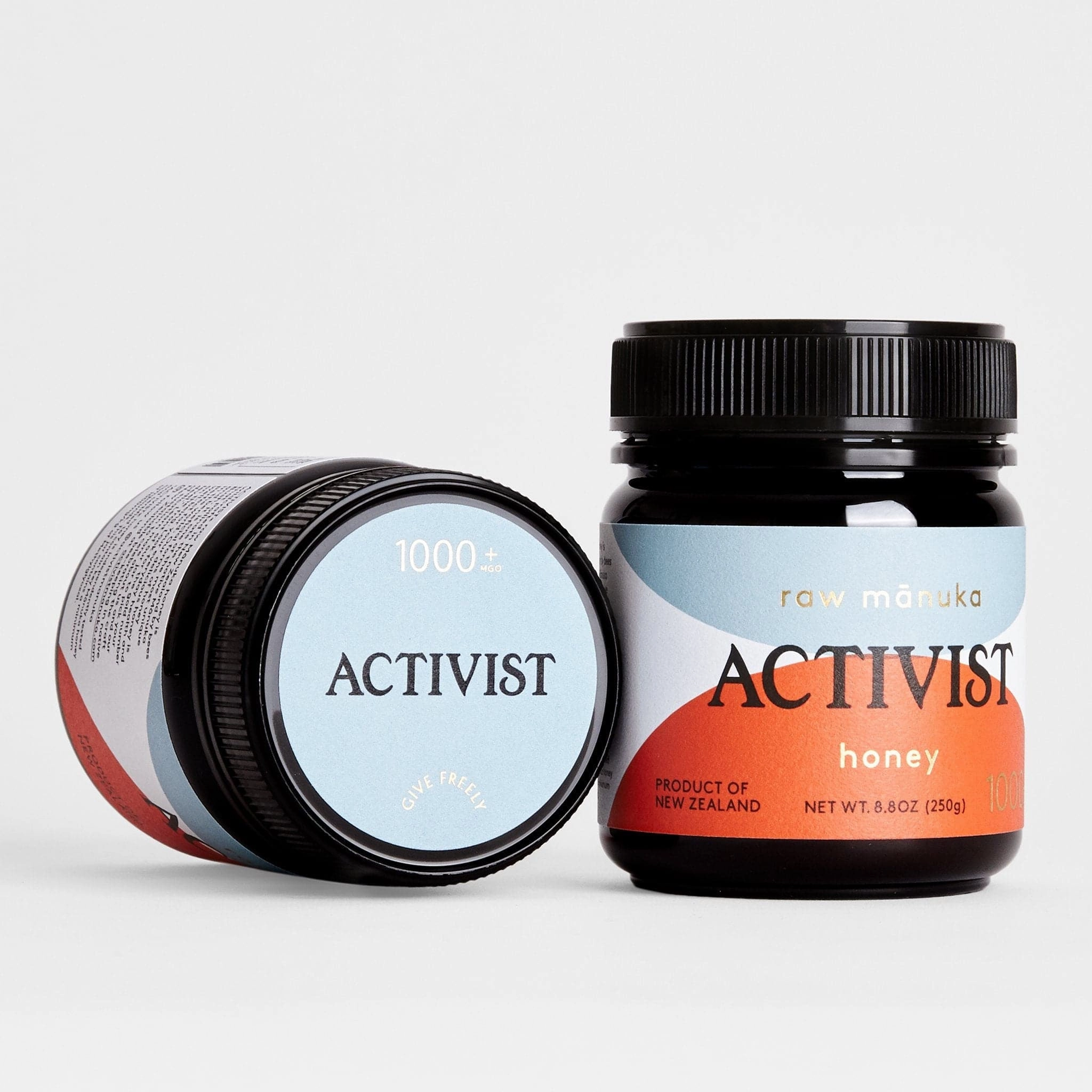 Raw Manuka Honey 1000  MGO