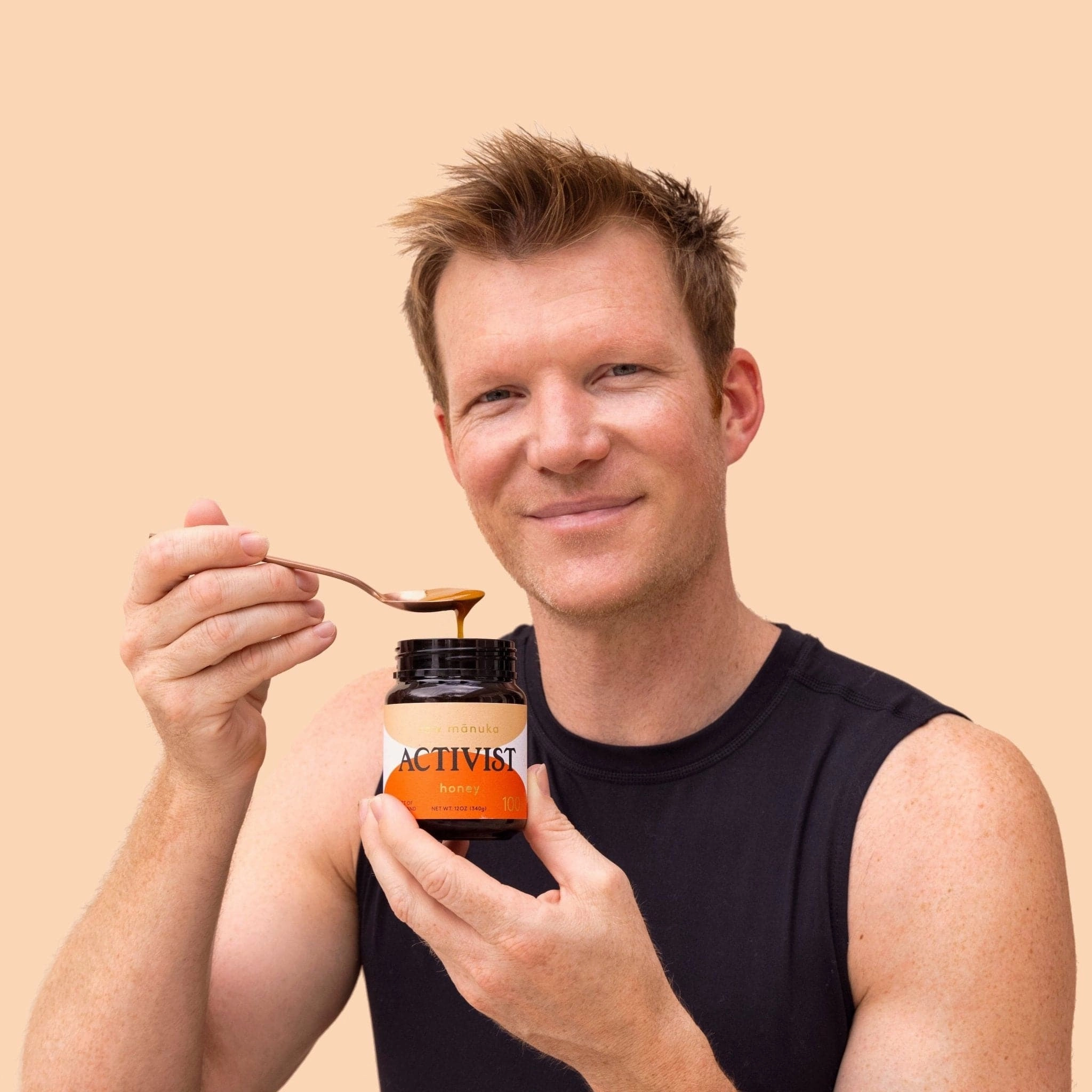 Raw Manuka Honey 100  MGO