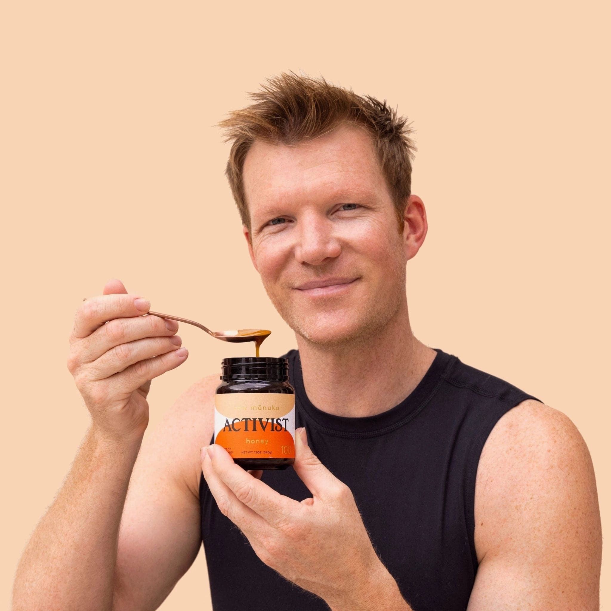 Raw Manuka Honey 100  MGO